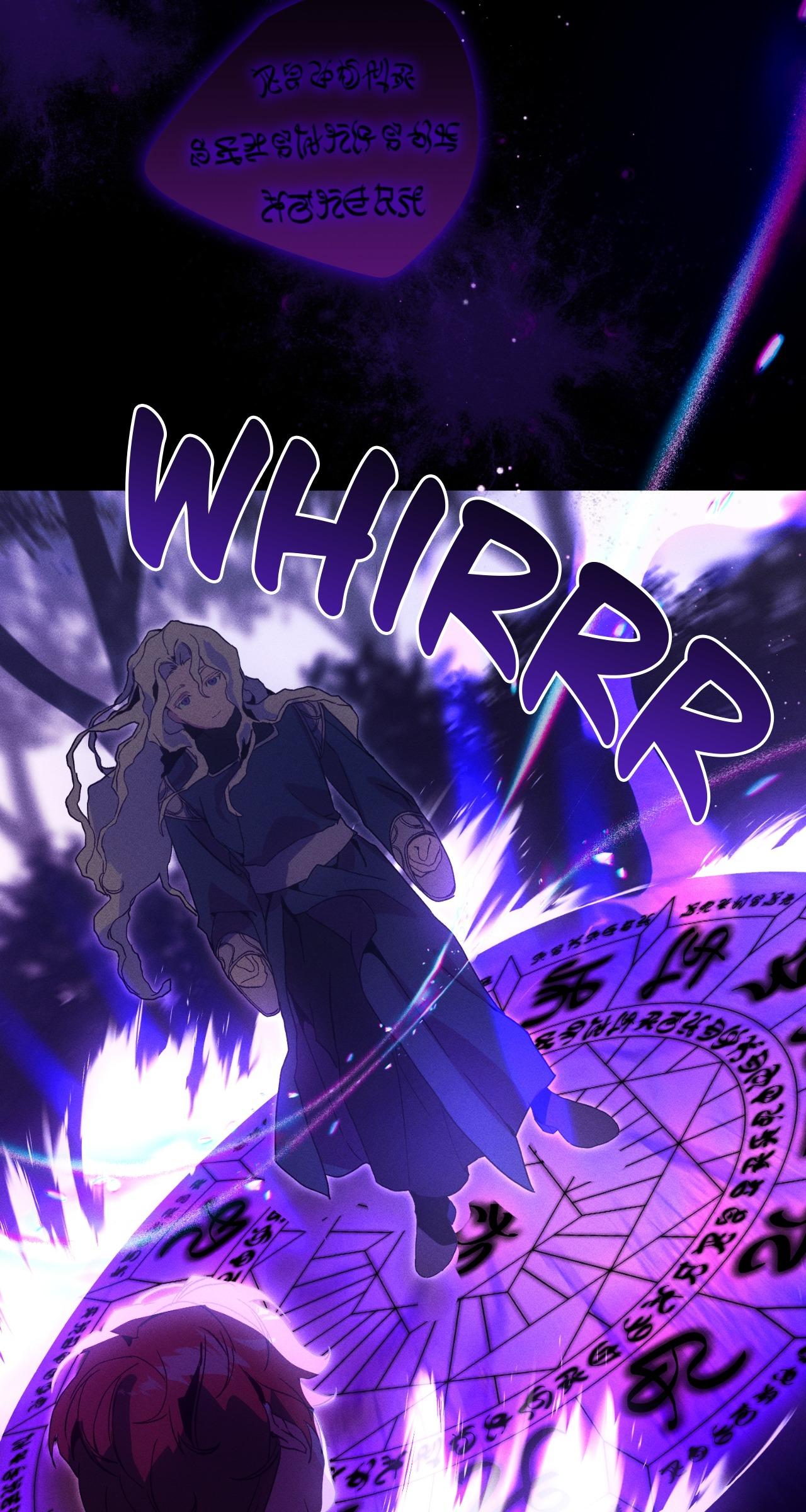 To Abyss Chapter 305.5 page 36 - 
