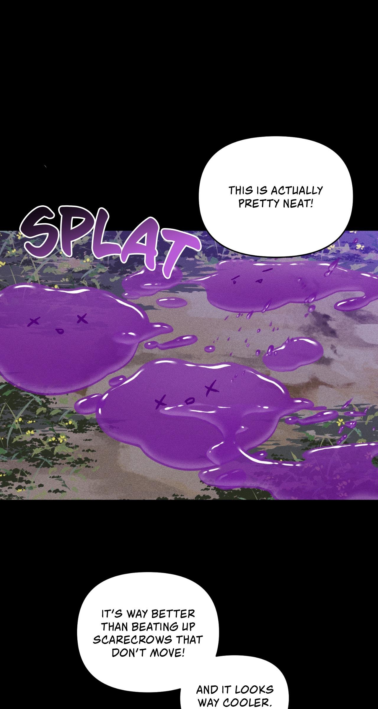 To Abyss Chapter 305.5 page 38 - 