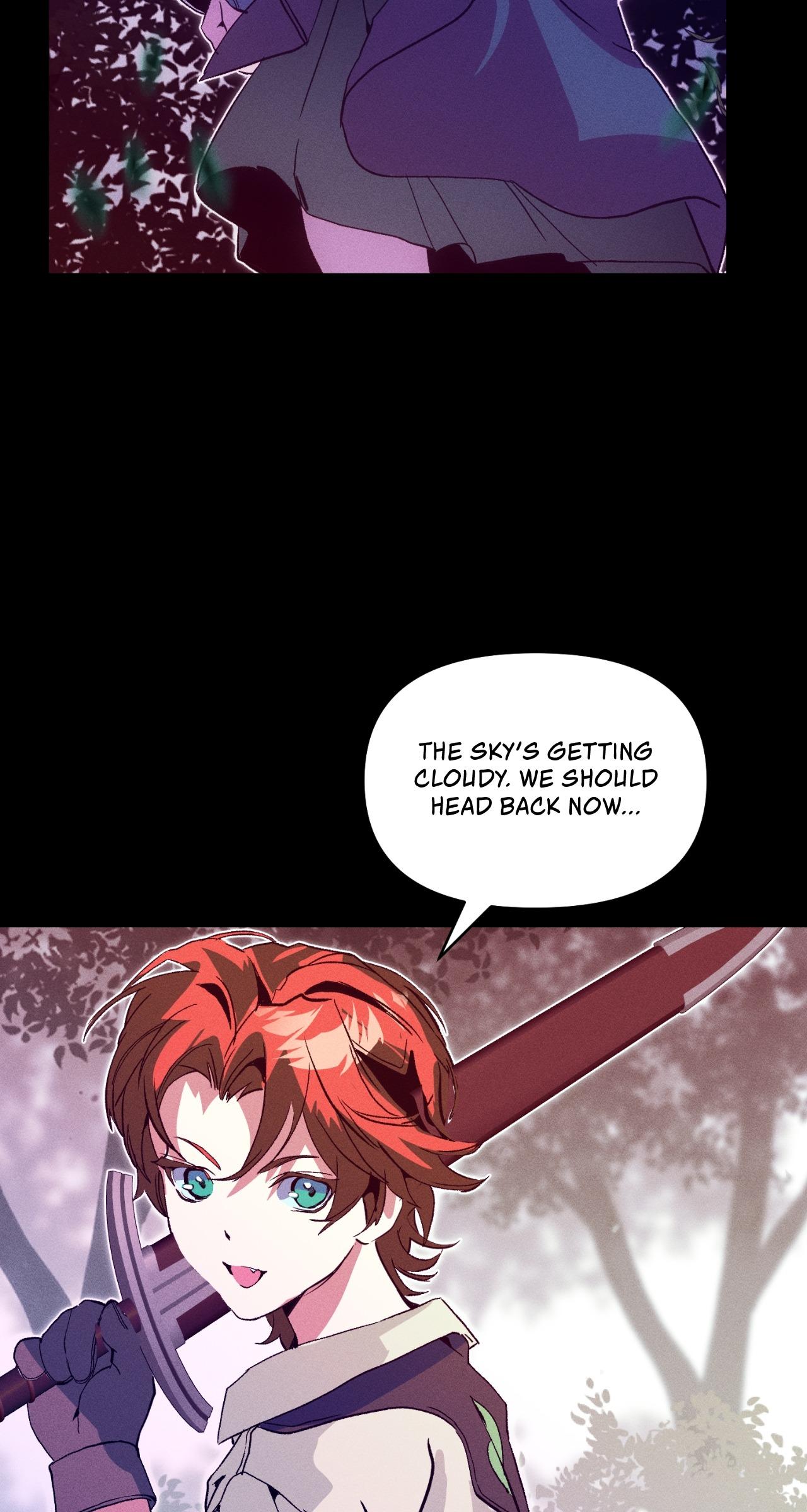 To Abyss Chapter 305.5 page 45 - 
