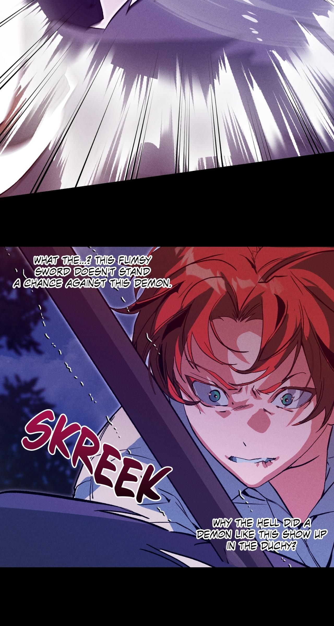 To Abyss Chapter 305.5 page 59 - 