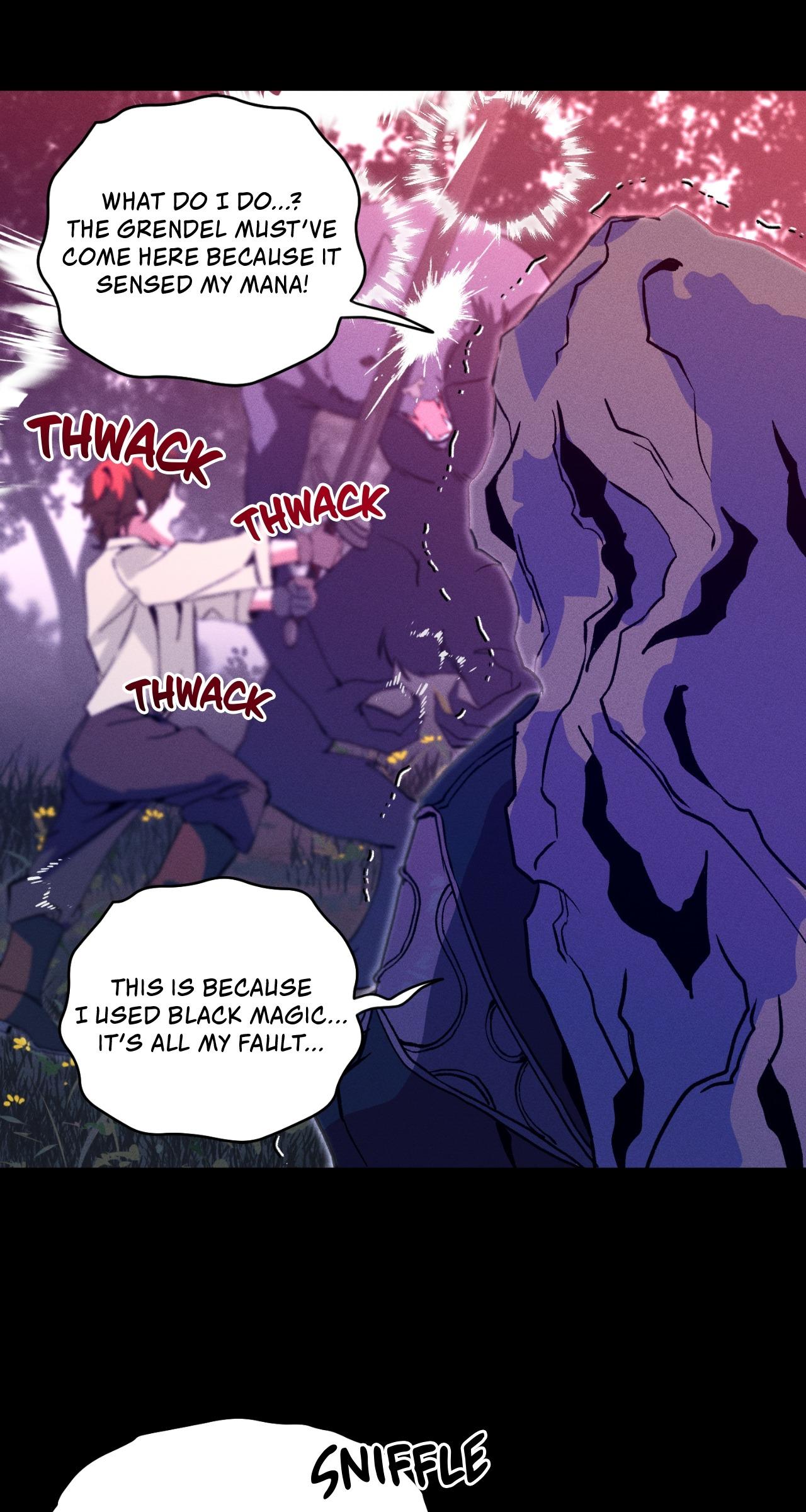 To Abyss Chapter 305.5 page 61 - 