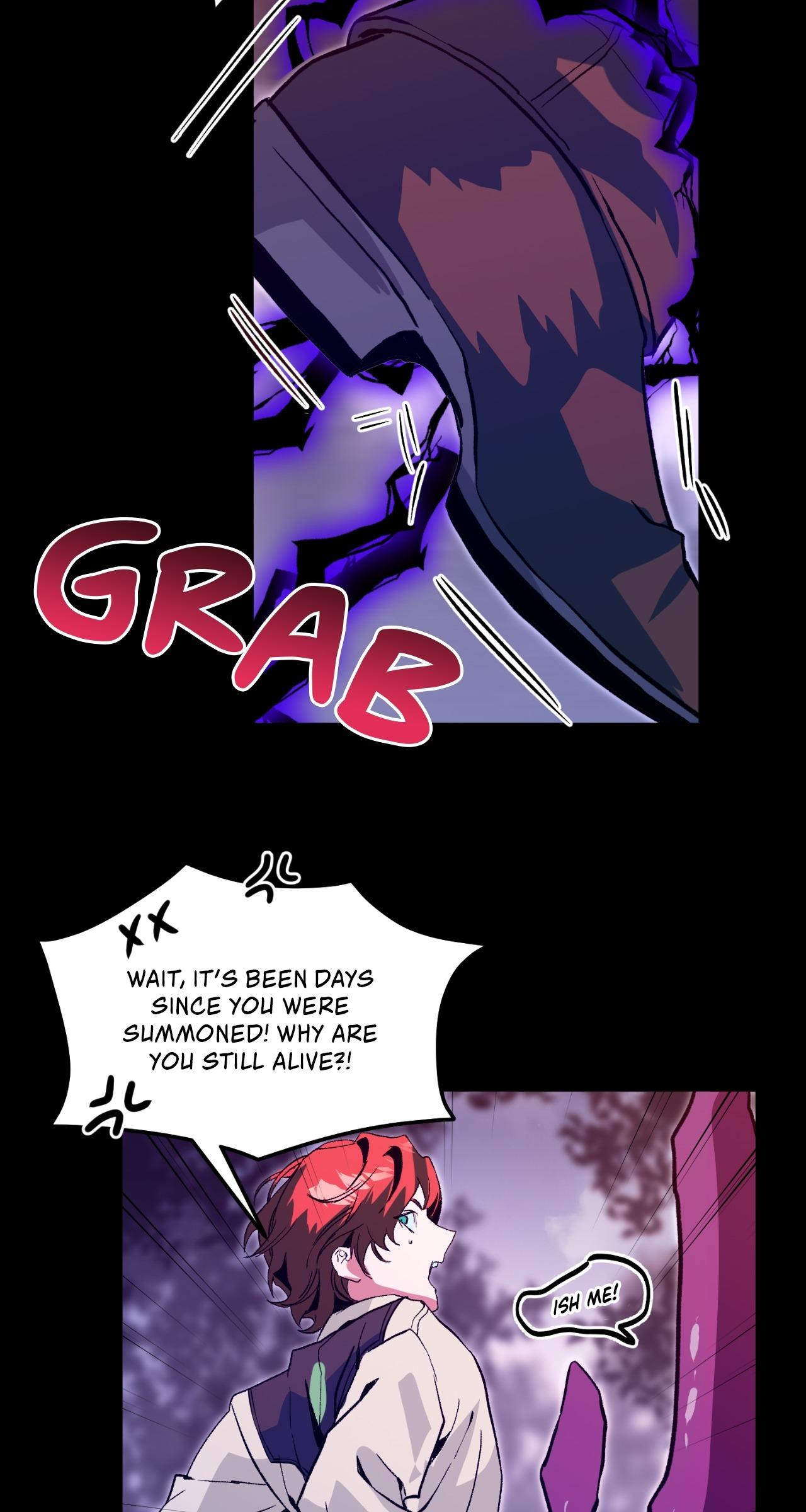 To Abyss Chapter 305.5 page 69 - 