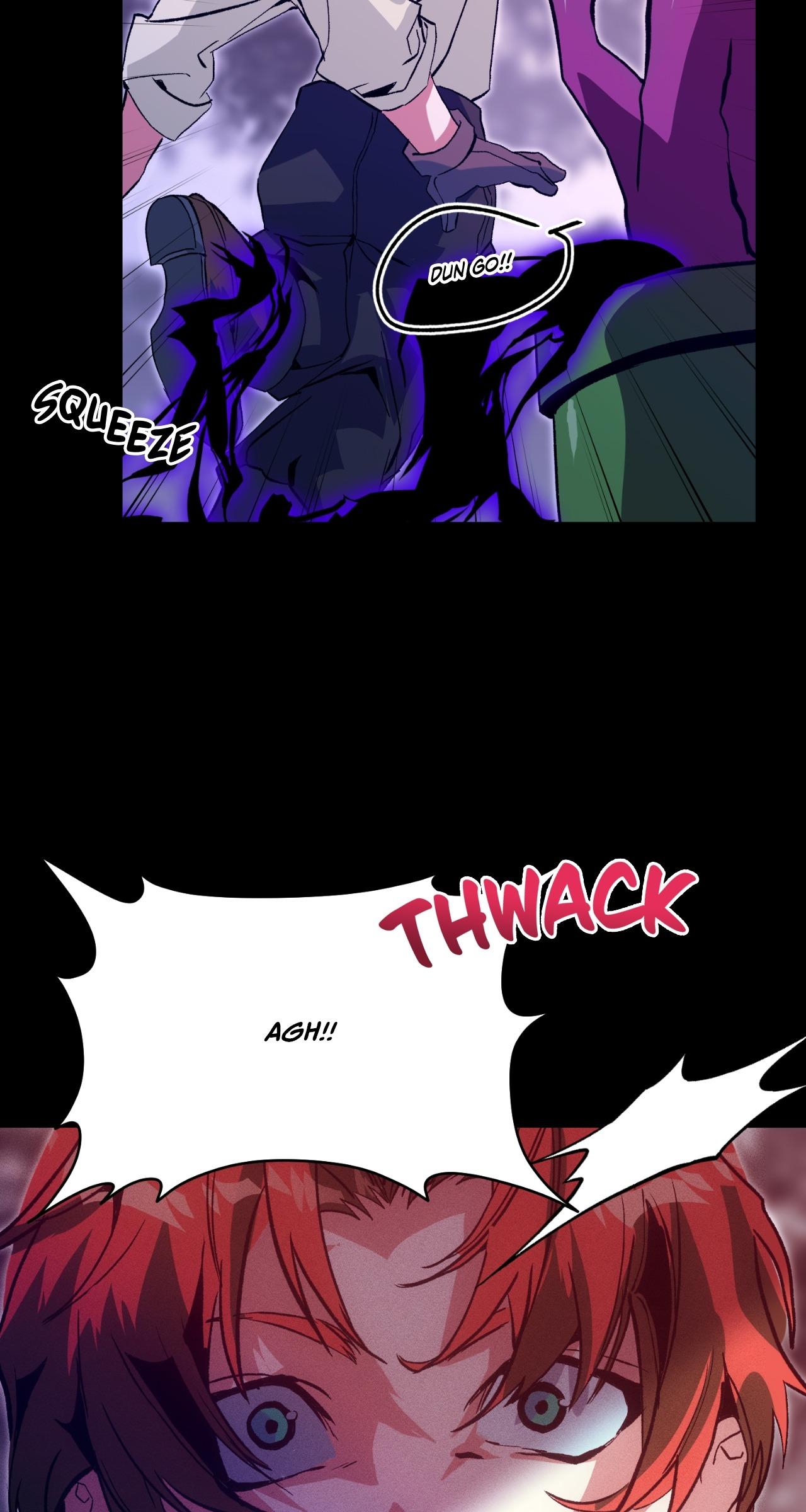 To Abyss Chapter 305.5 page 70 - 