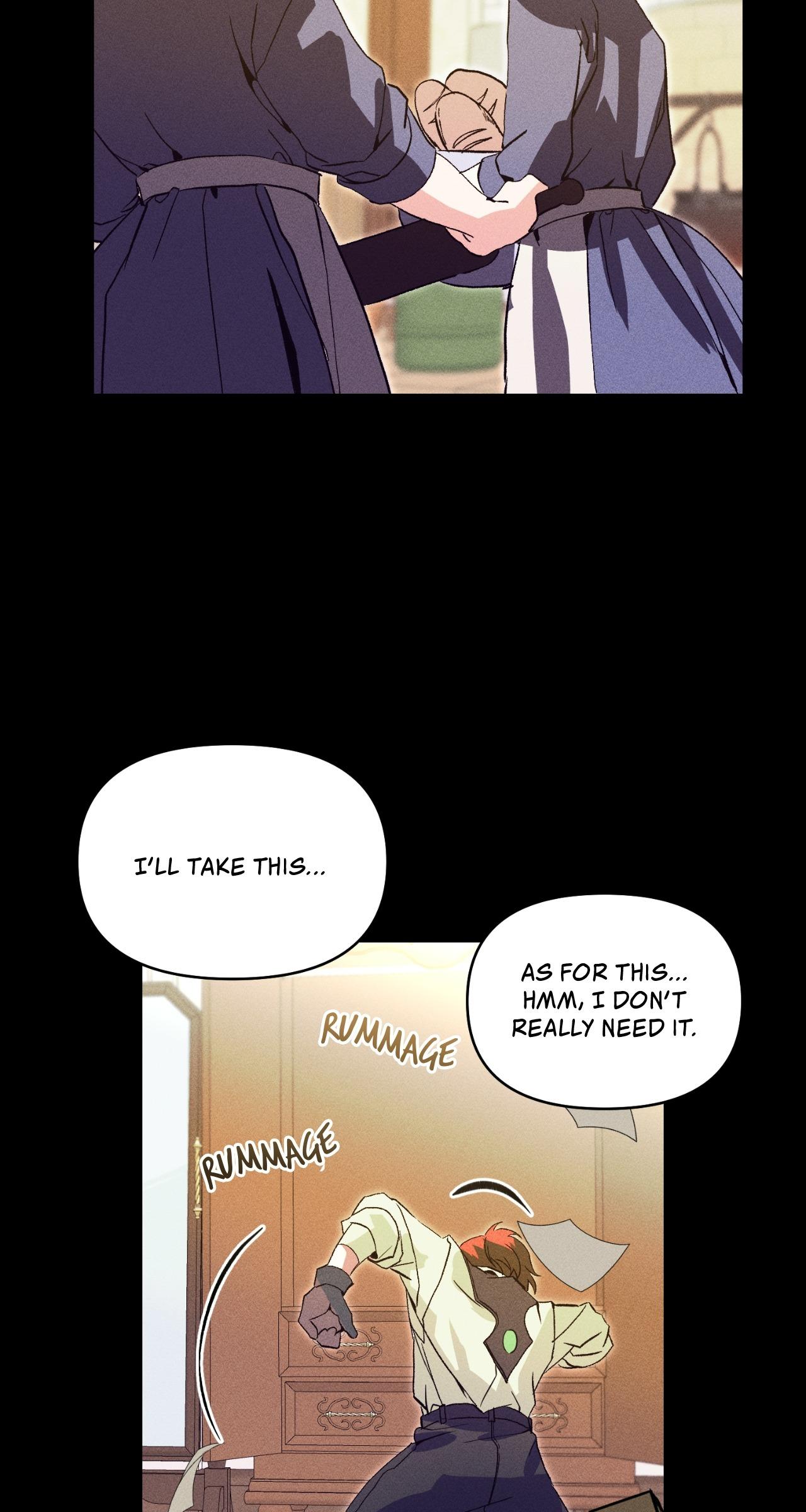 To Abyss Chapter 305.5 page 10 - 