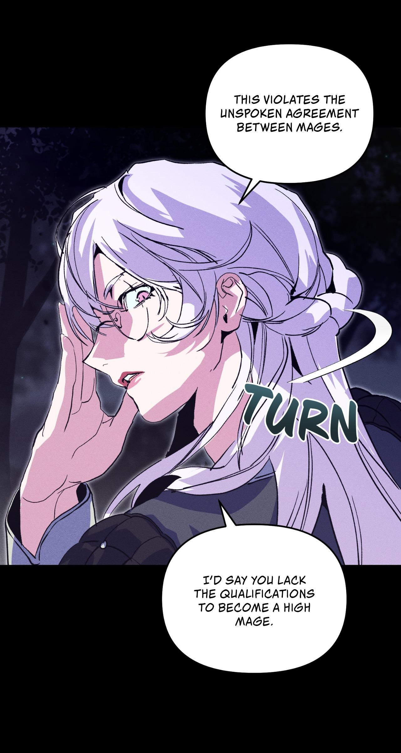 To Abyss Chapter 305.6 page 14 - 