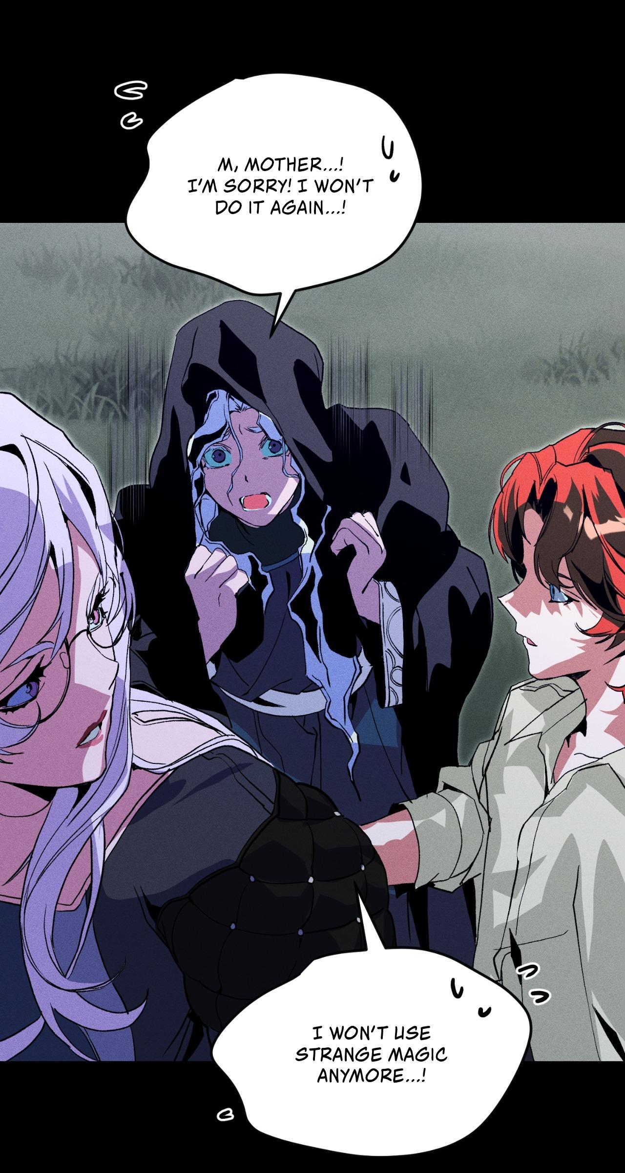 To Abyss Chapter 305.6 page 15 - 