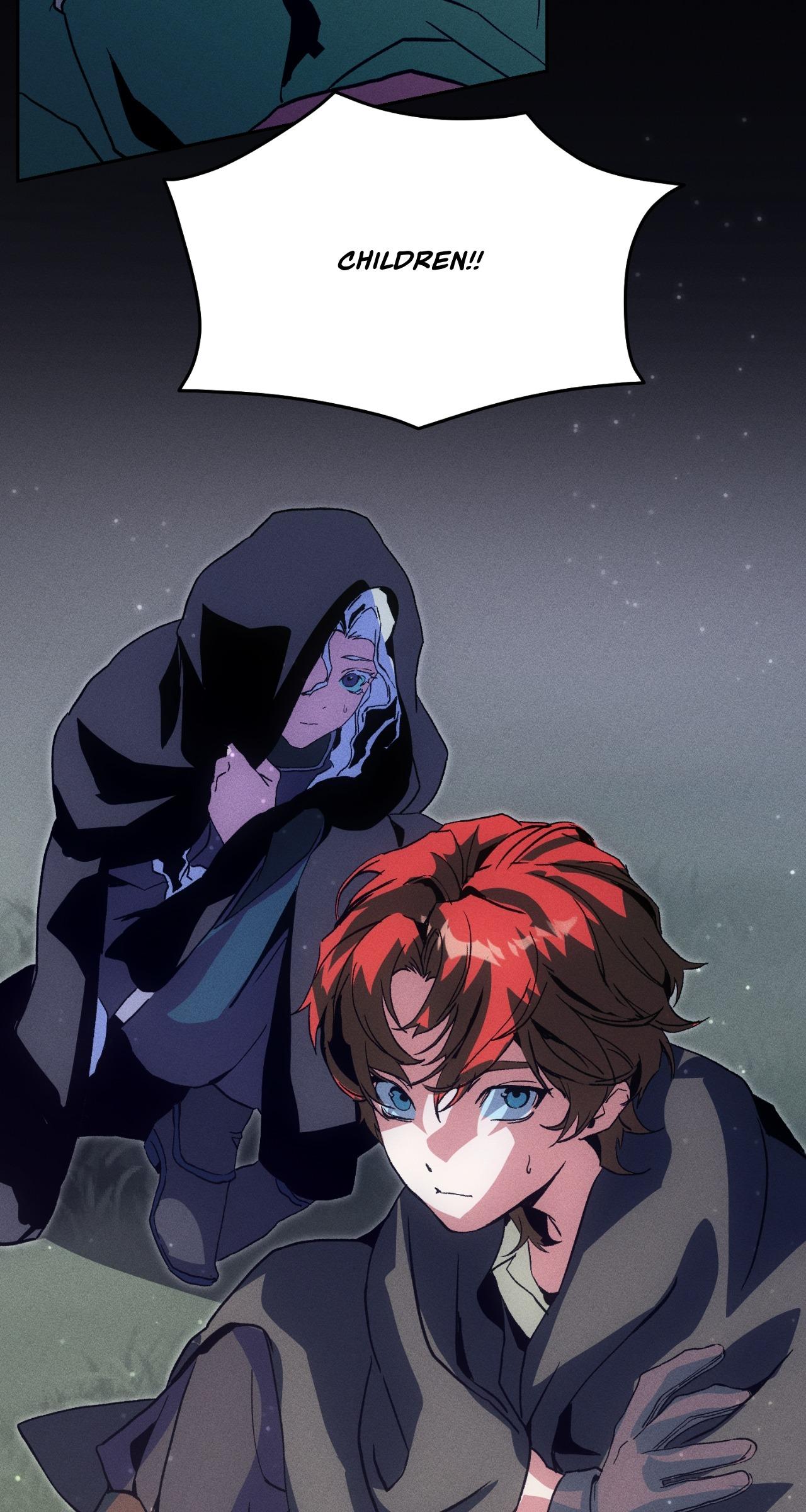 To Abyss Chapter 305.6 page 3 - 