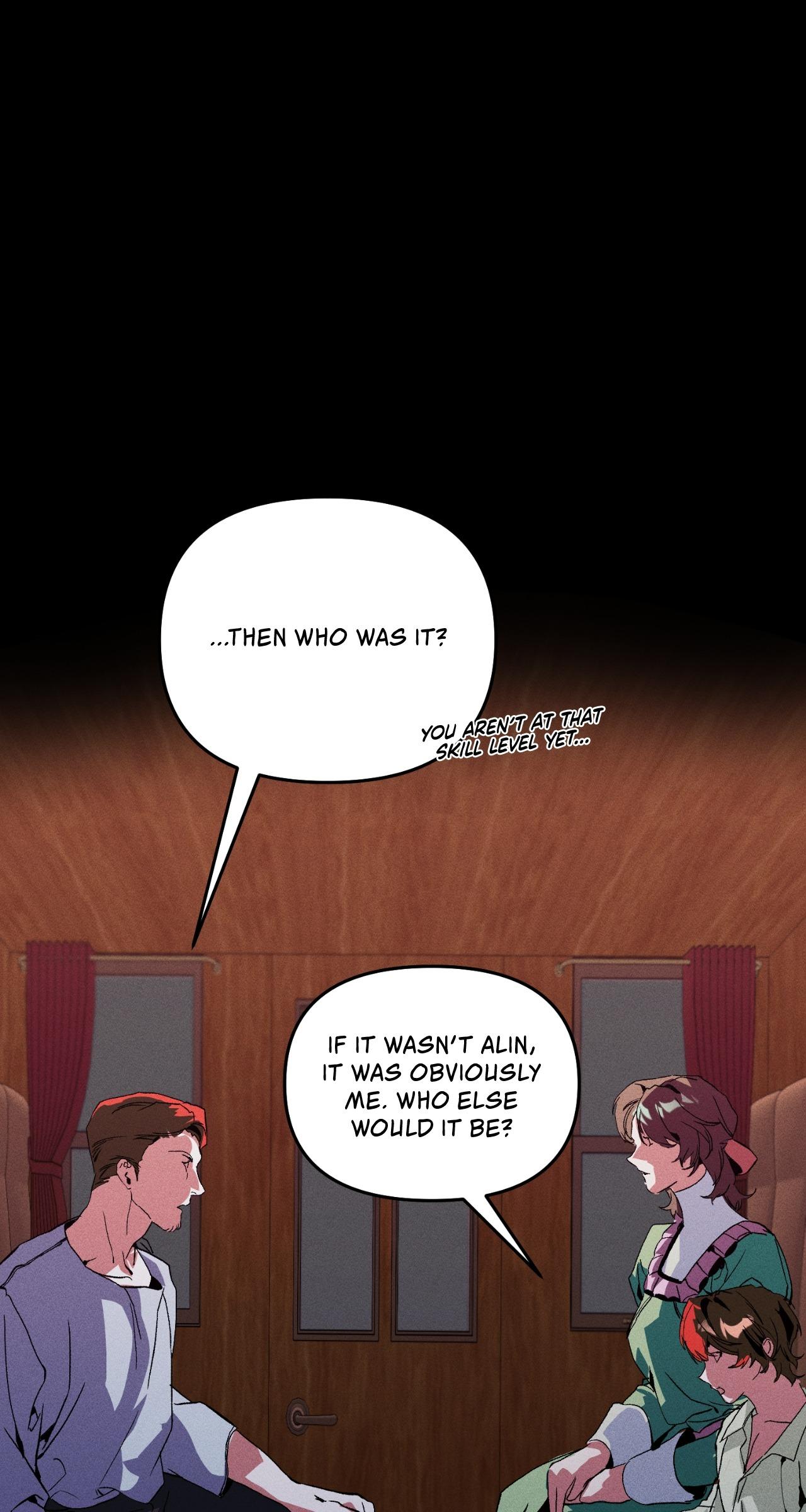 To Abyss Chapter 305.6 page 21 - 