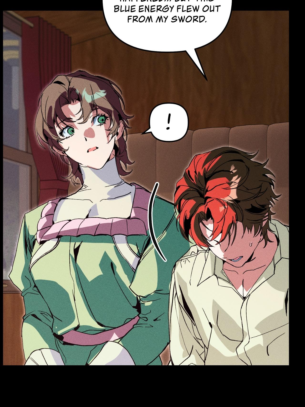 To Abyss Chapter 305.6 page 25 - 
