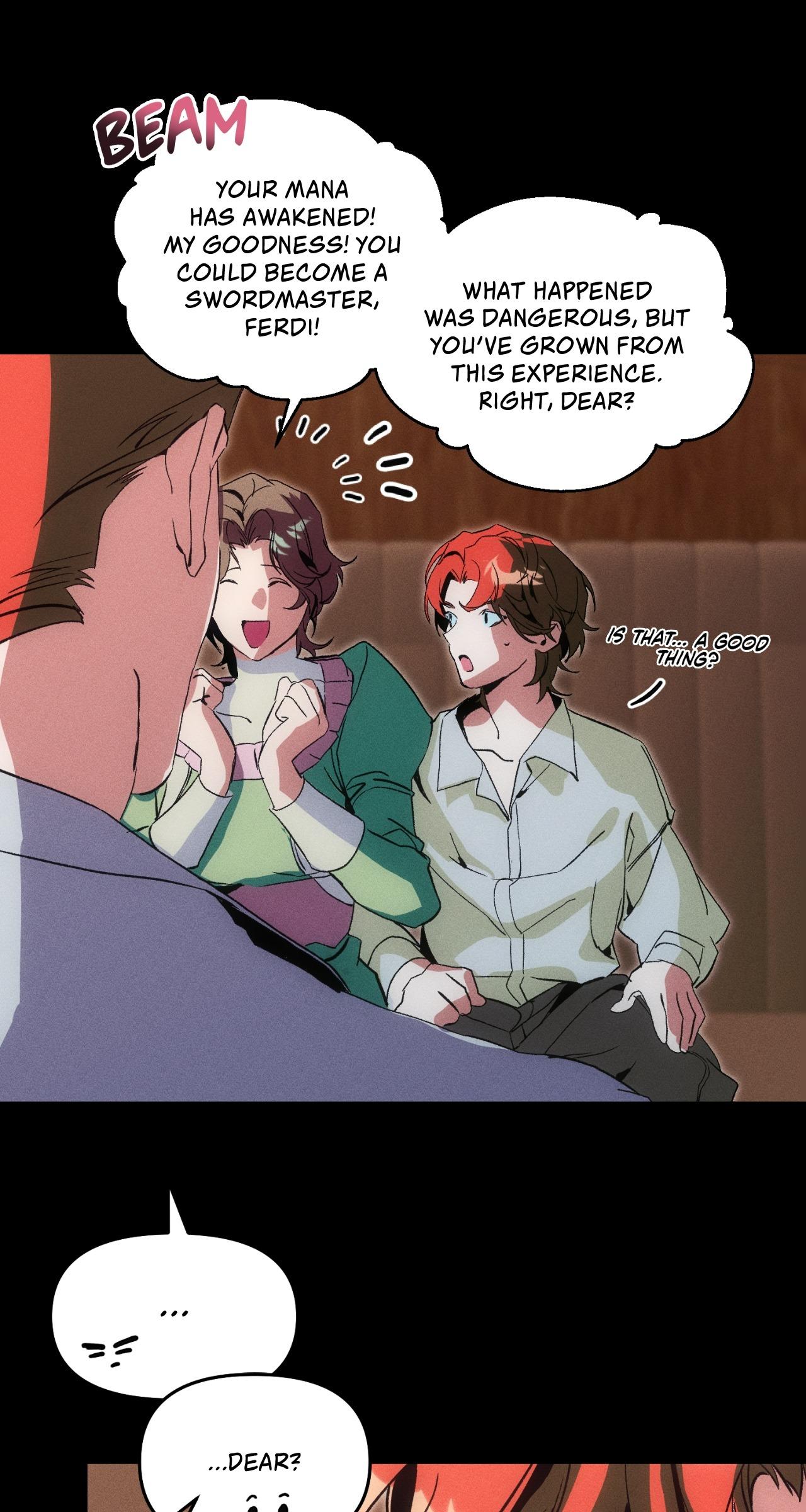 To Abyss Chapter 305.6 page 26 - 