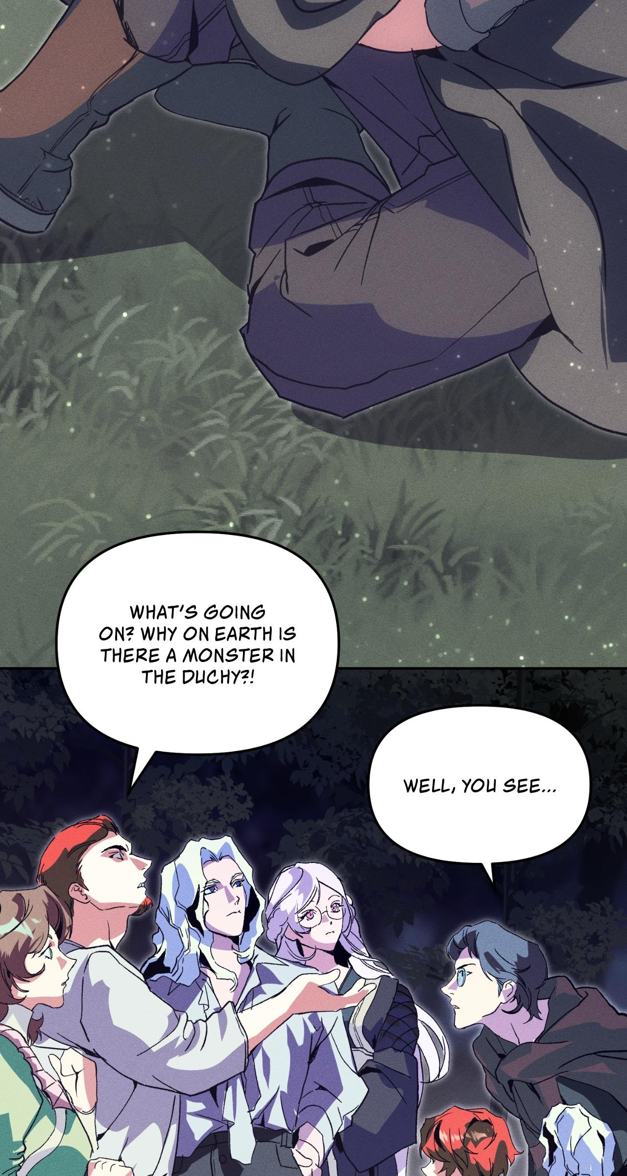 To Abyss Chapter 305.6 page 4 - 