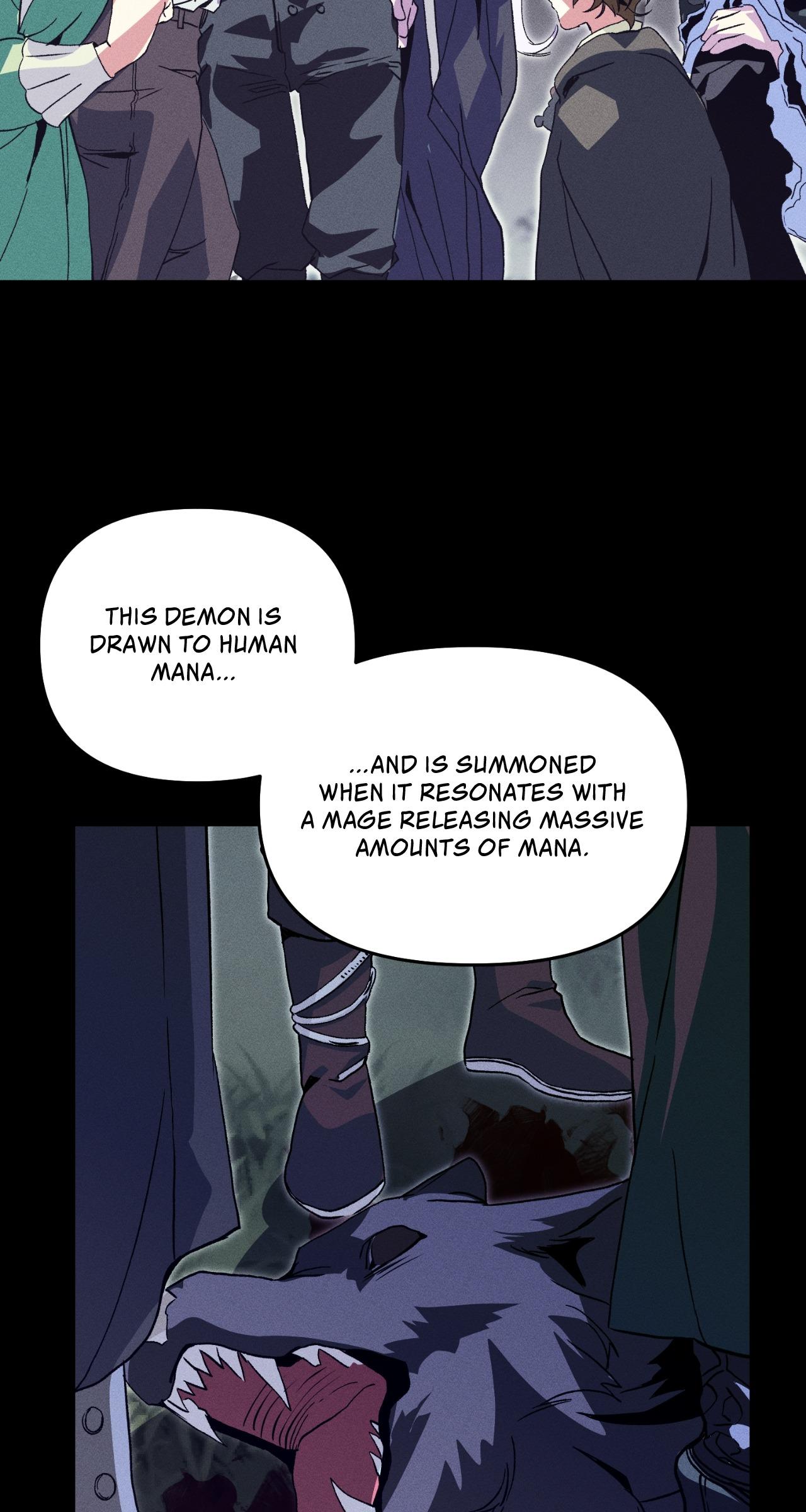 To Abyss Chapter 305.6 page 5 - 