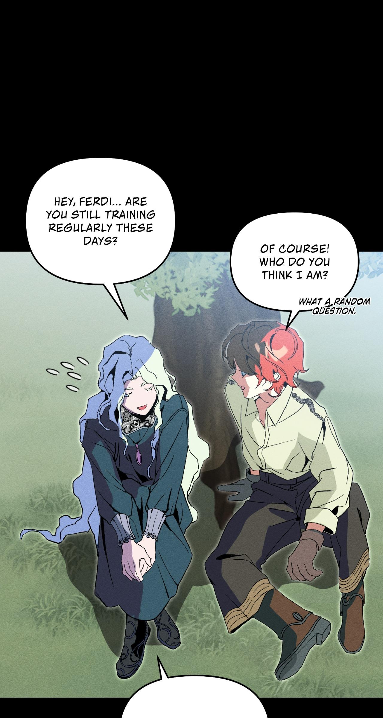 To Abyss Chapter 305.6 page 41 - 