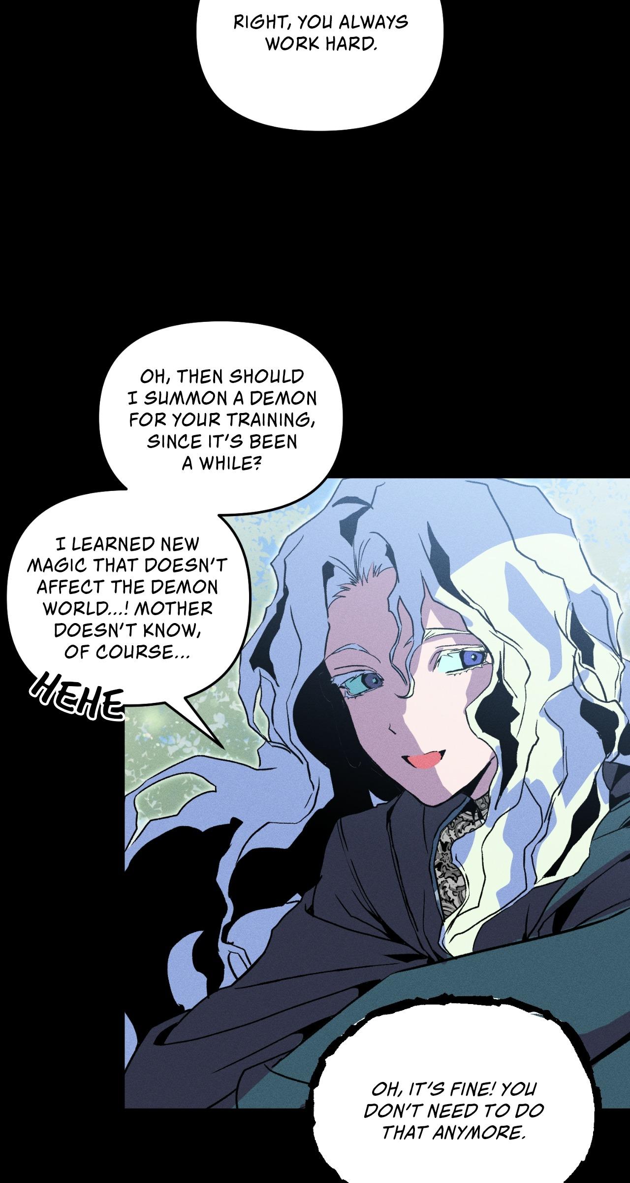 To Abyss Chapter 305.6 page 42 - 