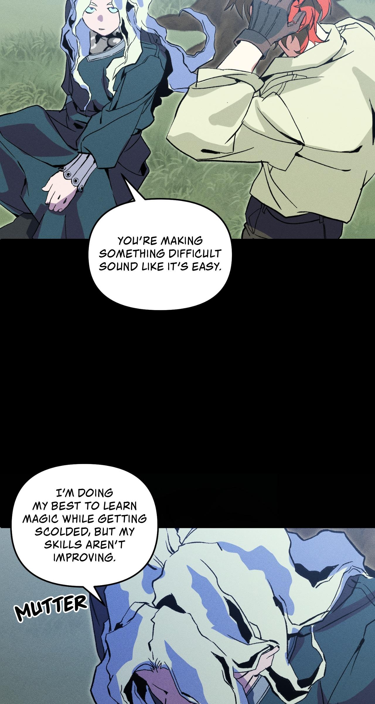To Abyss Chapter 305.6 page 53 - 