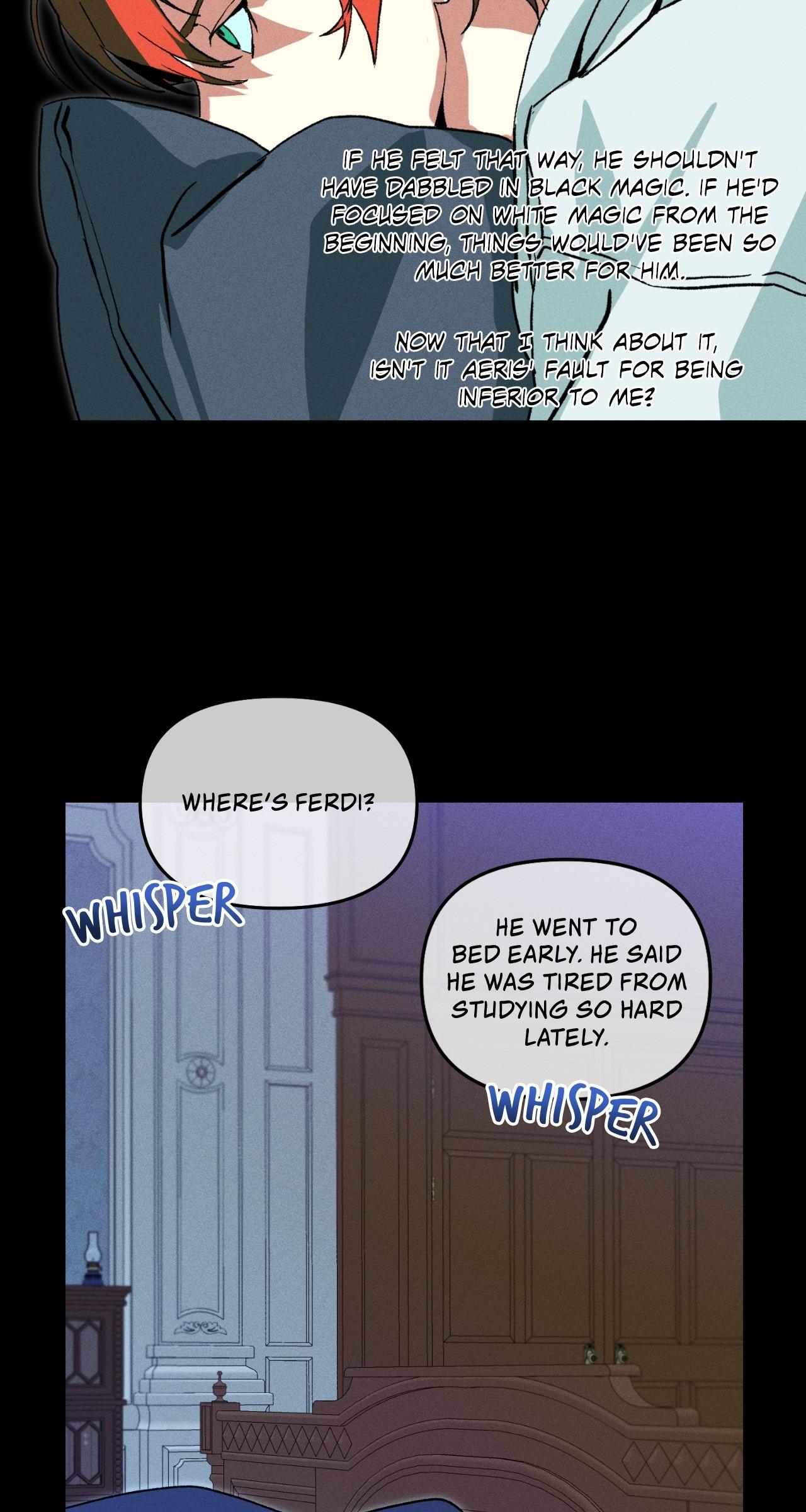 To Abyss Chapter 305.6 page 65 - 