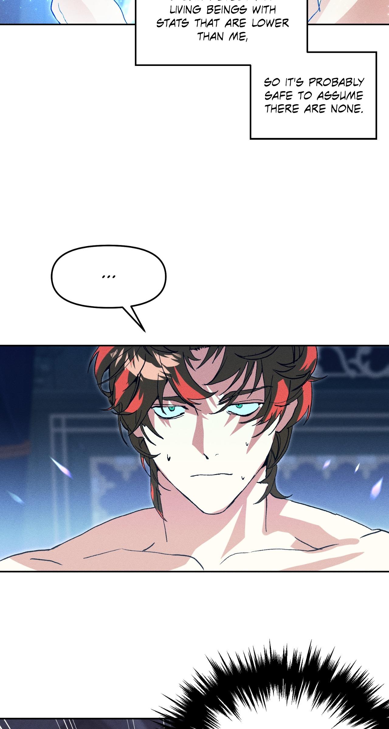 To Abyss Chapter 305.7 page 11 - 