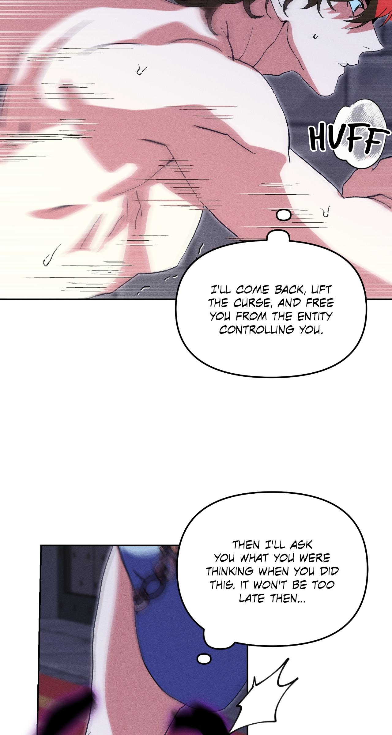 To Abyss Chapter 305.7 page 17 - 