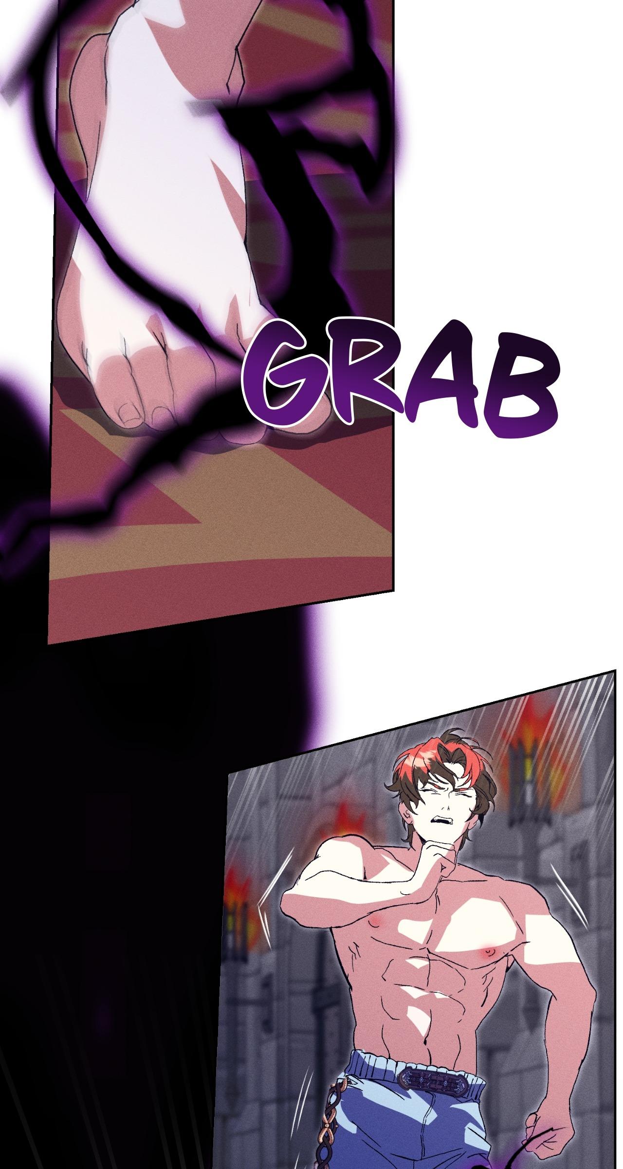To Abyss Chapter 305.7 page 18 - 