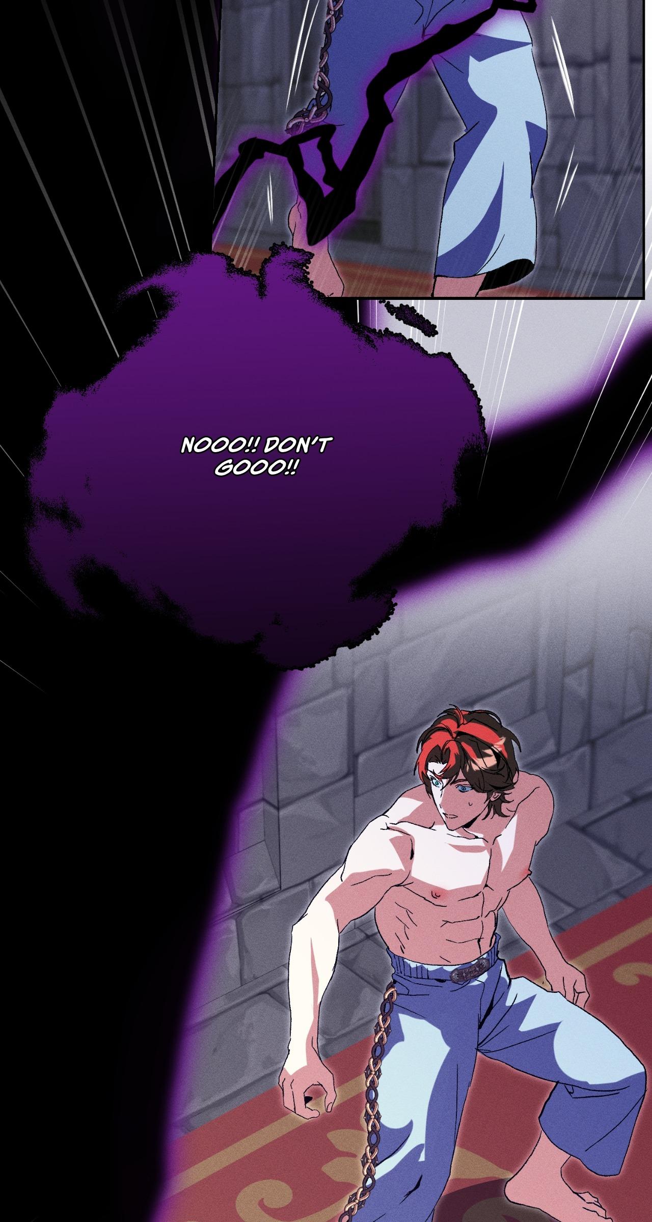 To Abyss Chapter 305.7 page 19 - 