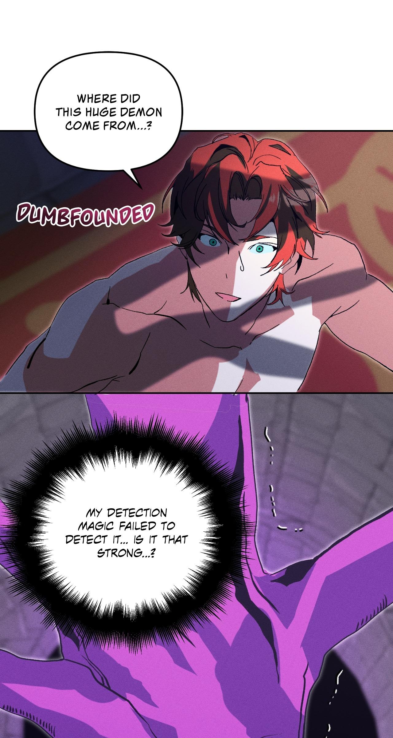 To Abyss Chapter 305.7 page 21 - 