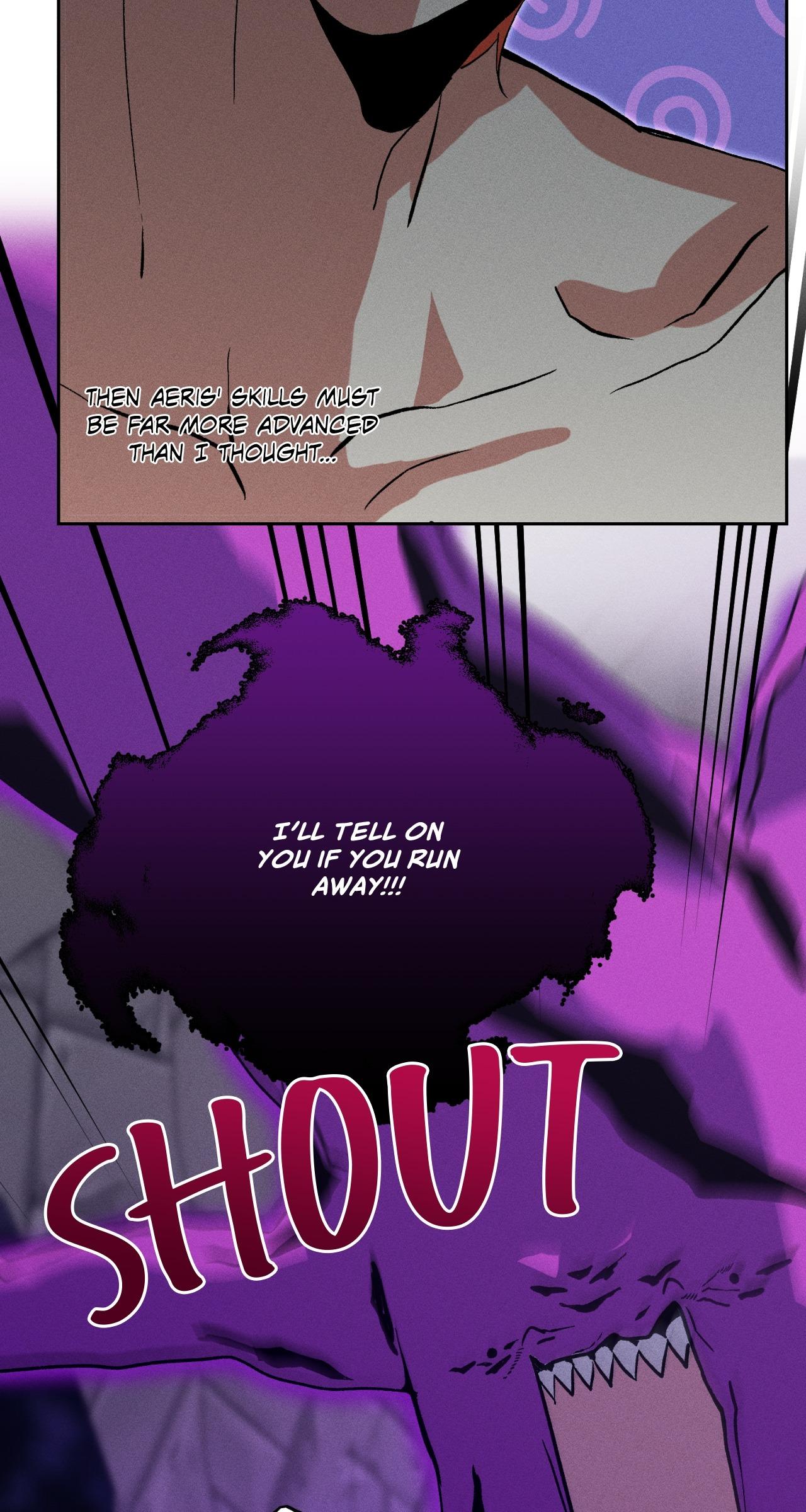 To Abyss Chapter 305.7 page 24 - 