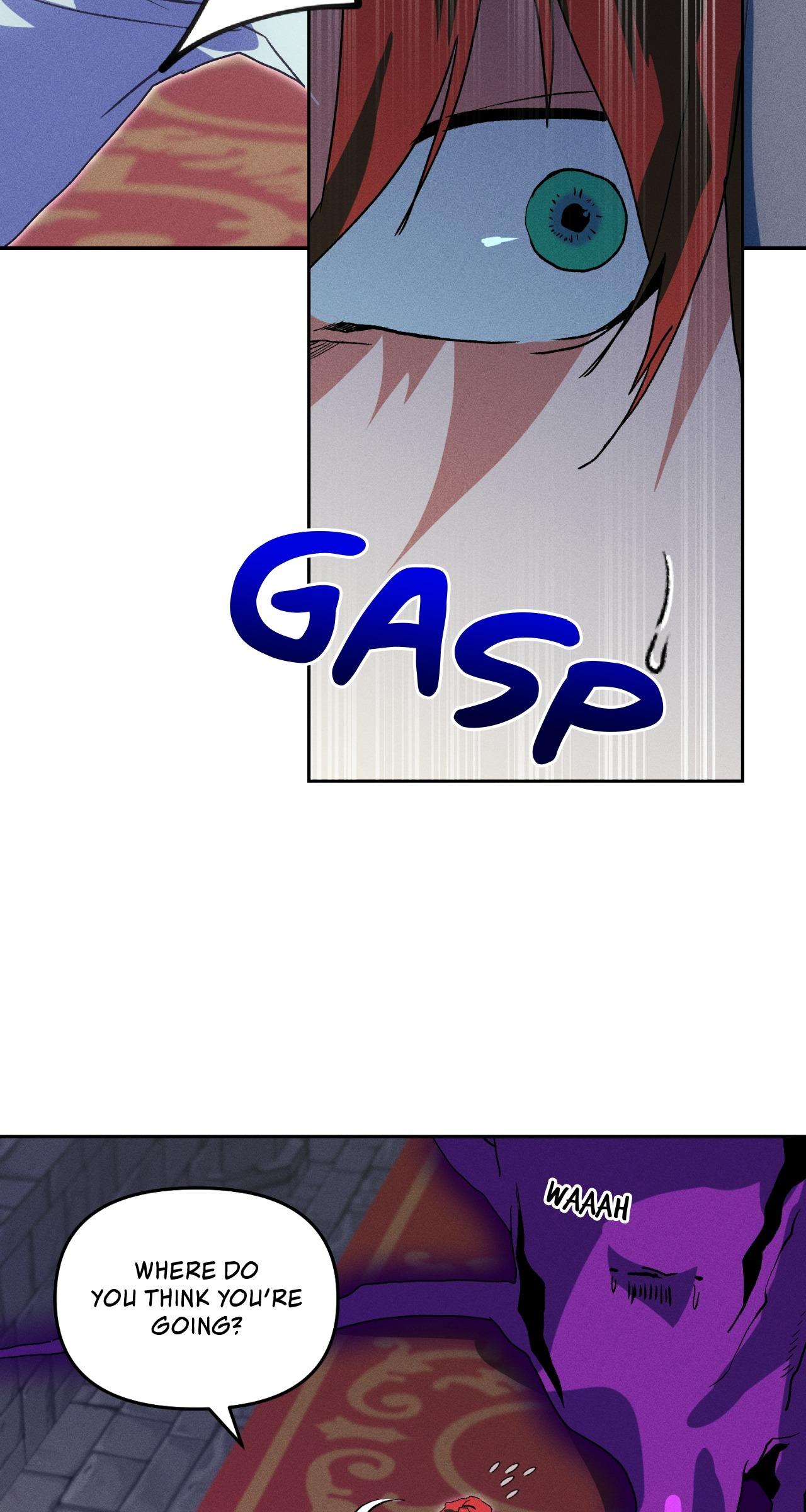 To Abyss Chapter 305.7 page 29 - 