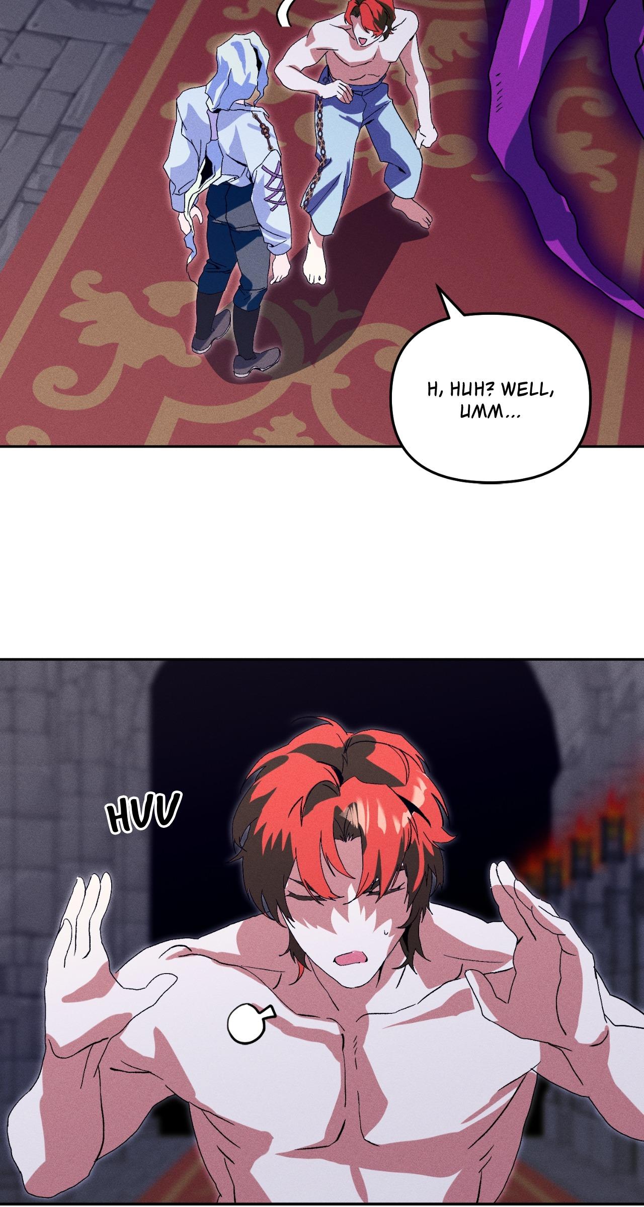 To Abyss Chapter 305.7 page 30 - 