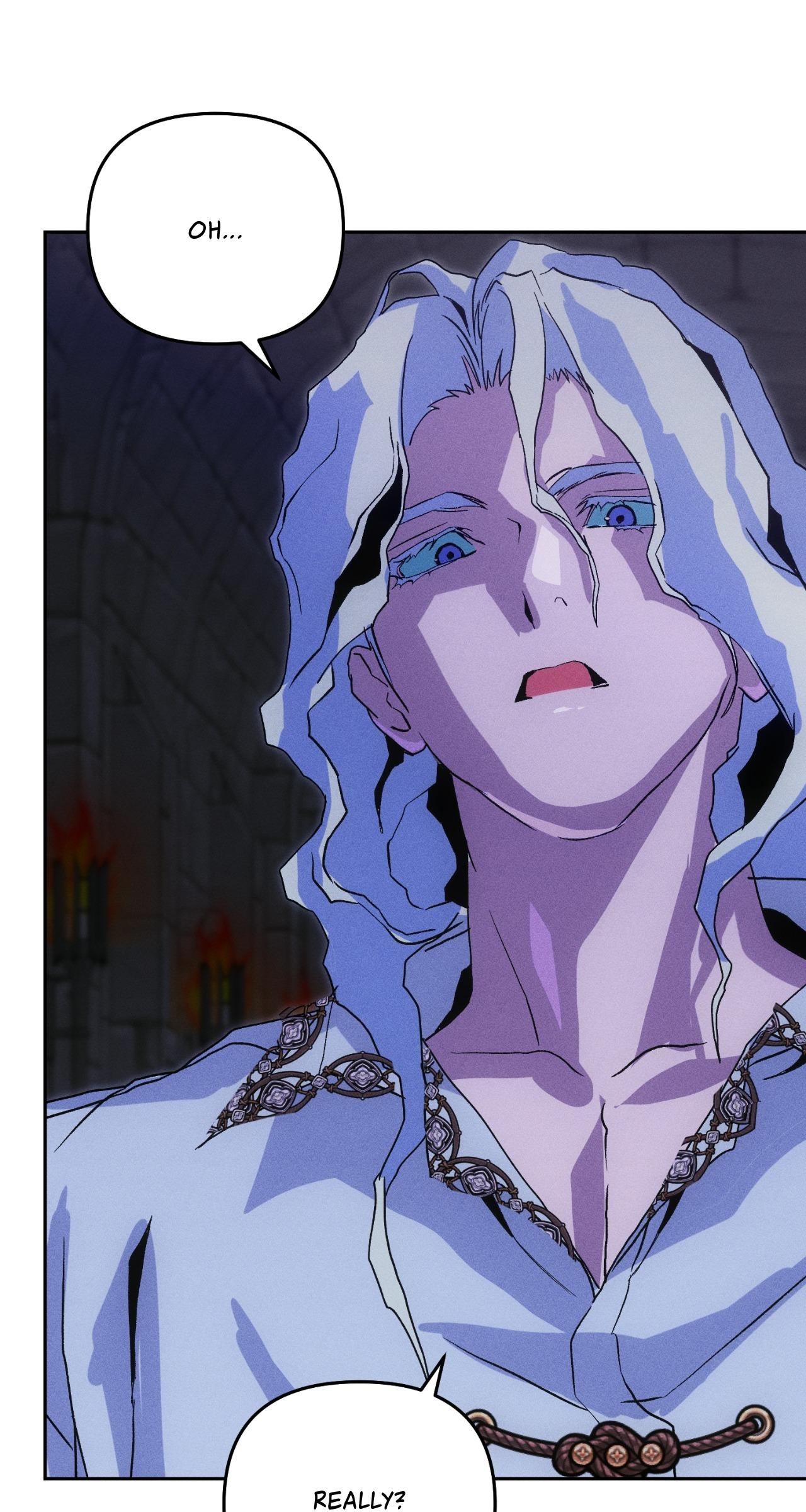 To Abyss Chapter 305.7 page 33 - 
