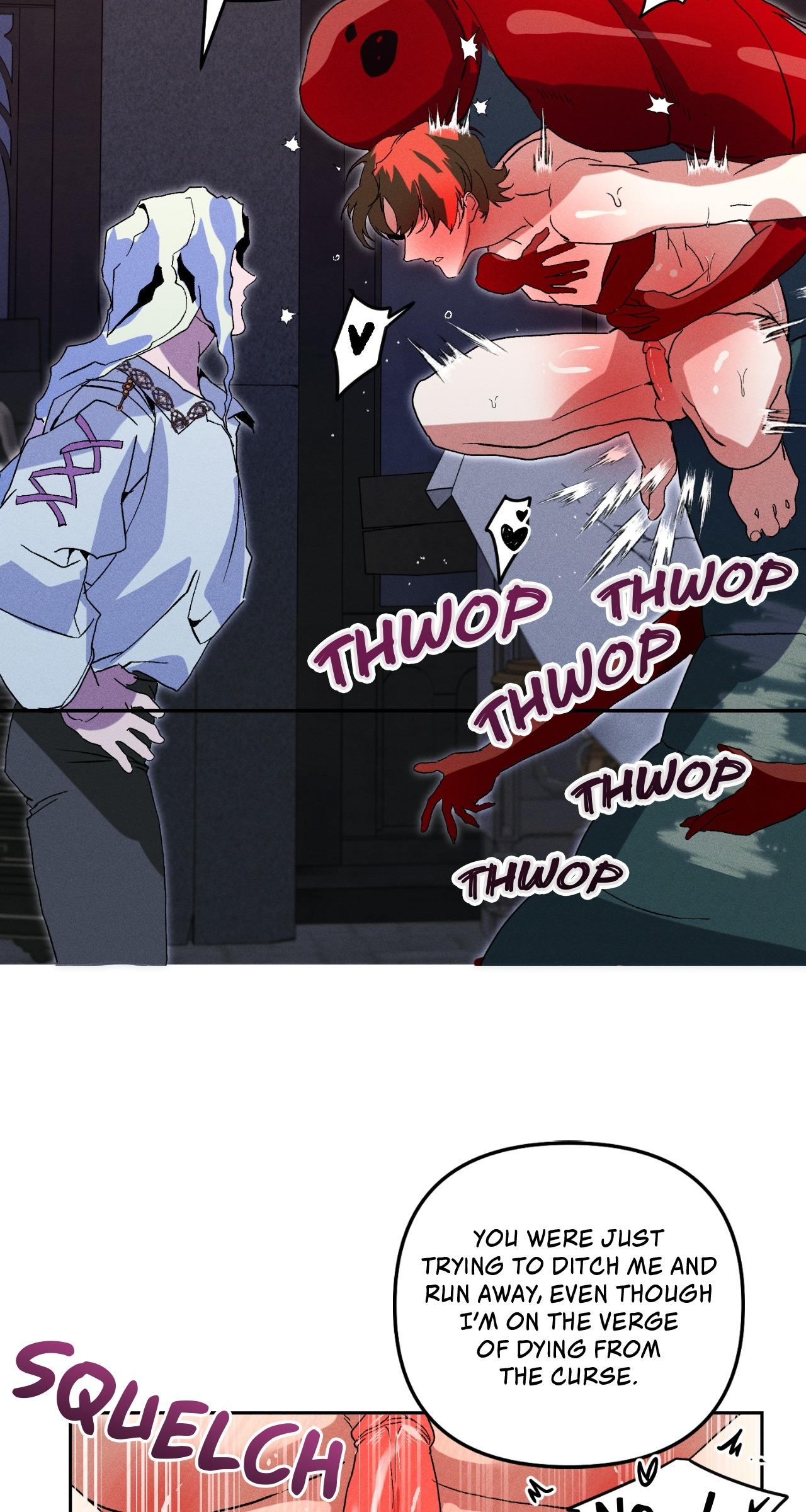 To Abyss Chapter 305.7 page 36 - 