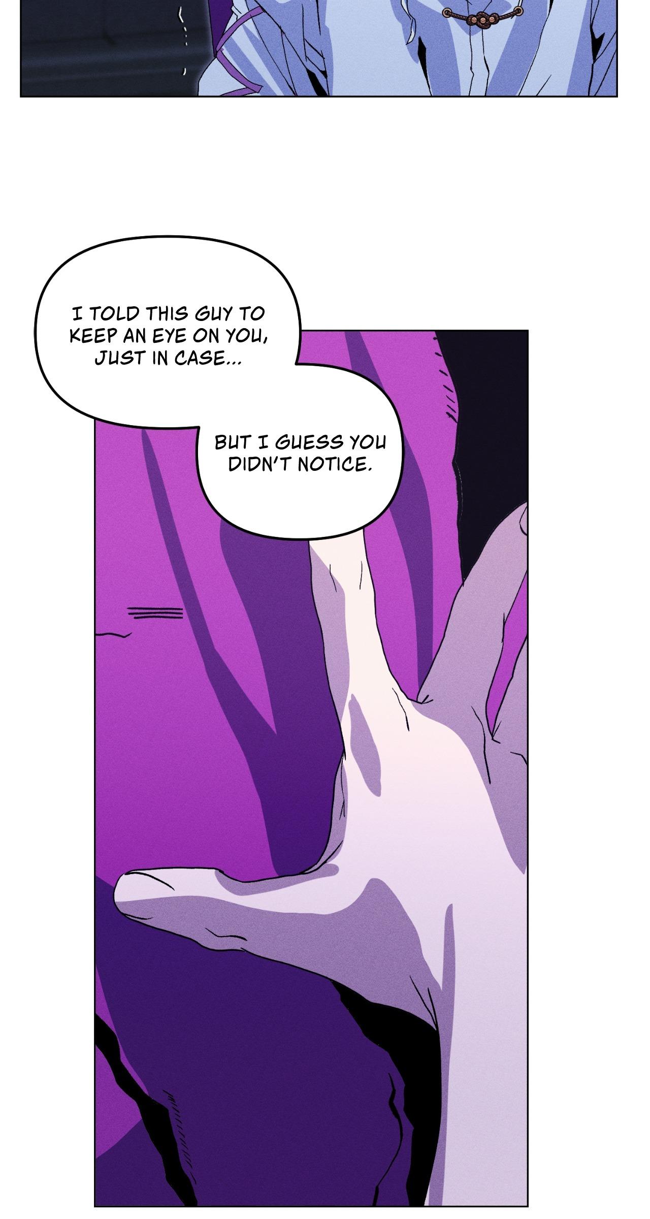 To Abyss Chapter 305.7 page 41 - 