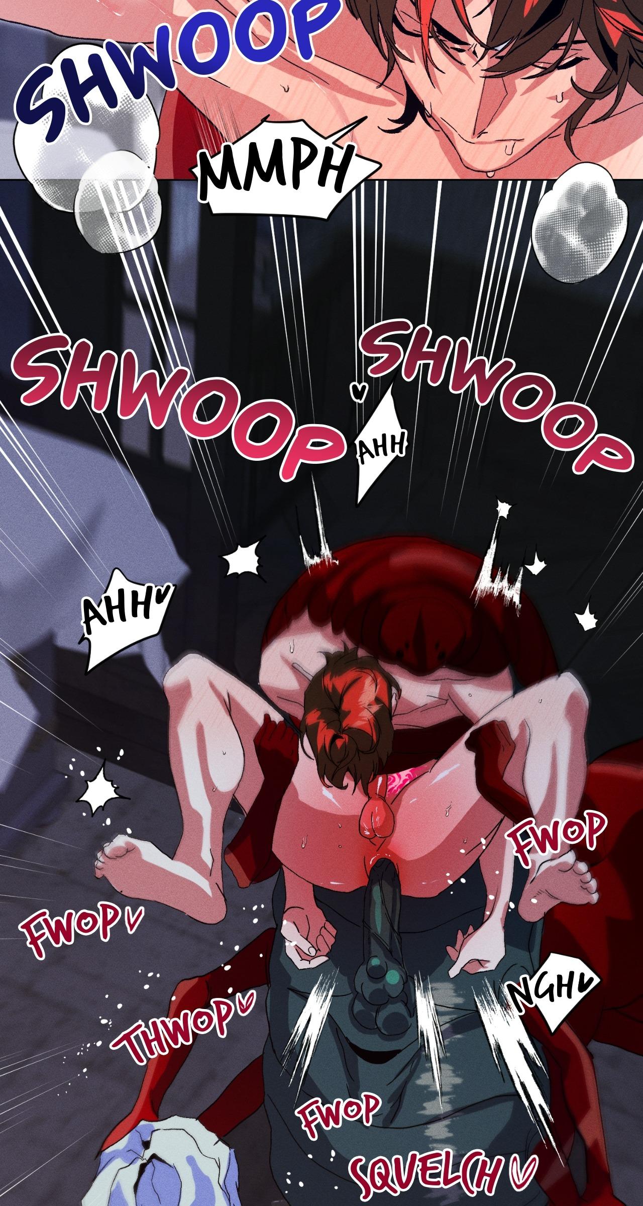 To Abyss Chapter 305.7 page 52 - 