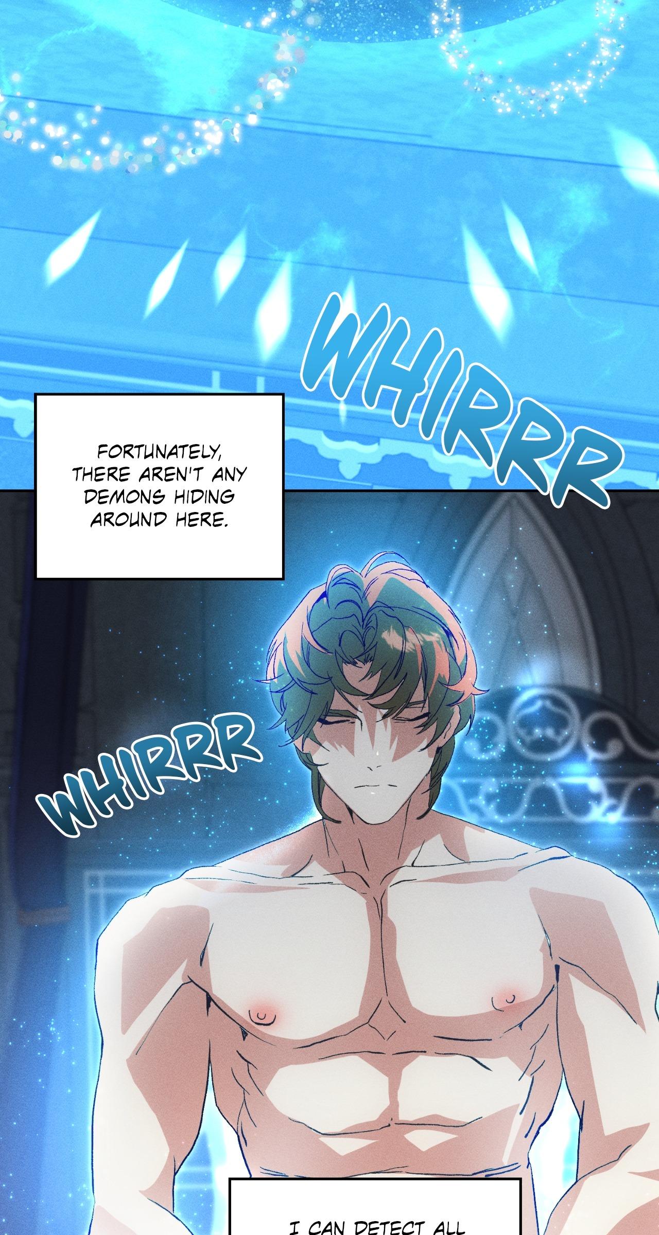 To Abyss Chapter 305.7 page 10 - 