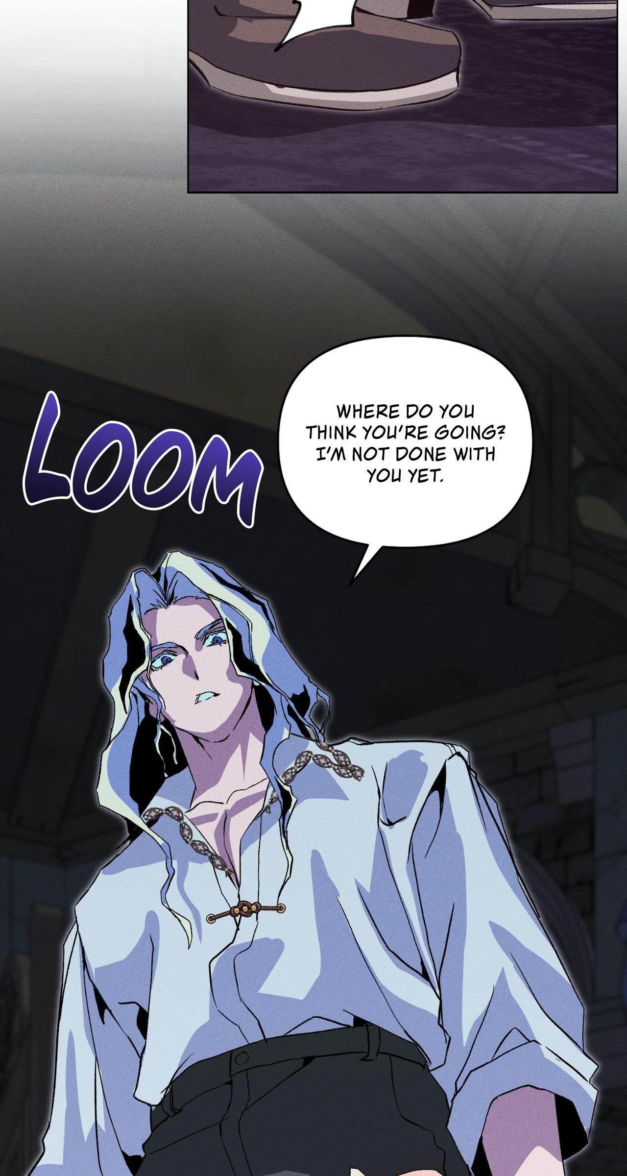 To Abyss Chapter 305.8 page 14 - 