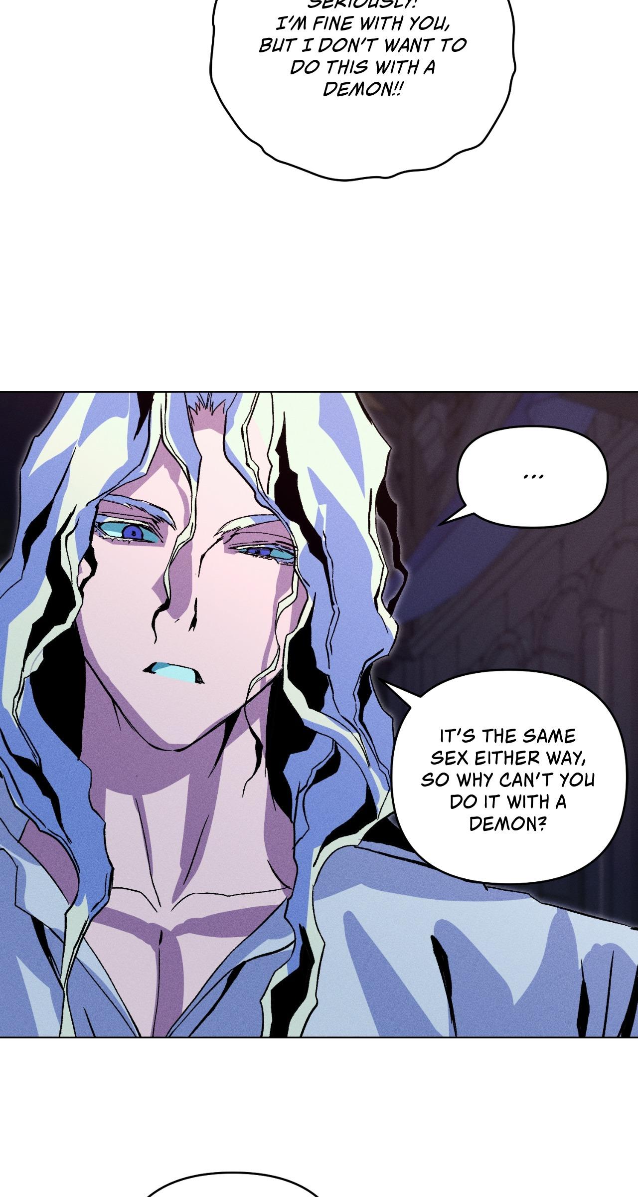 To Abyss Chapter 305.8 page 18 - 