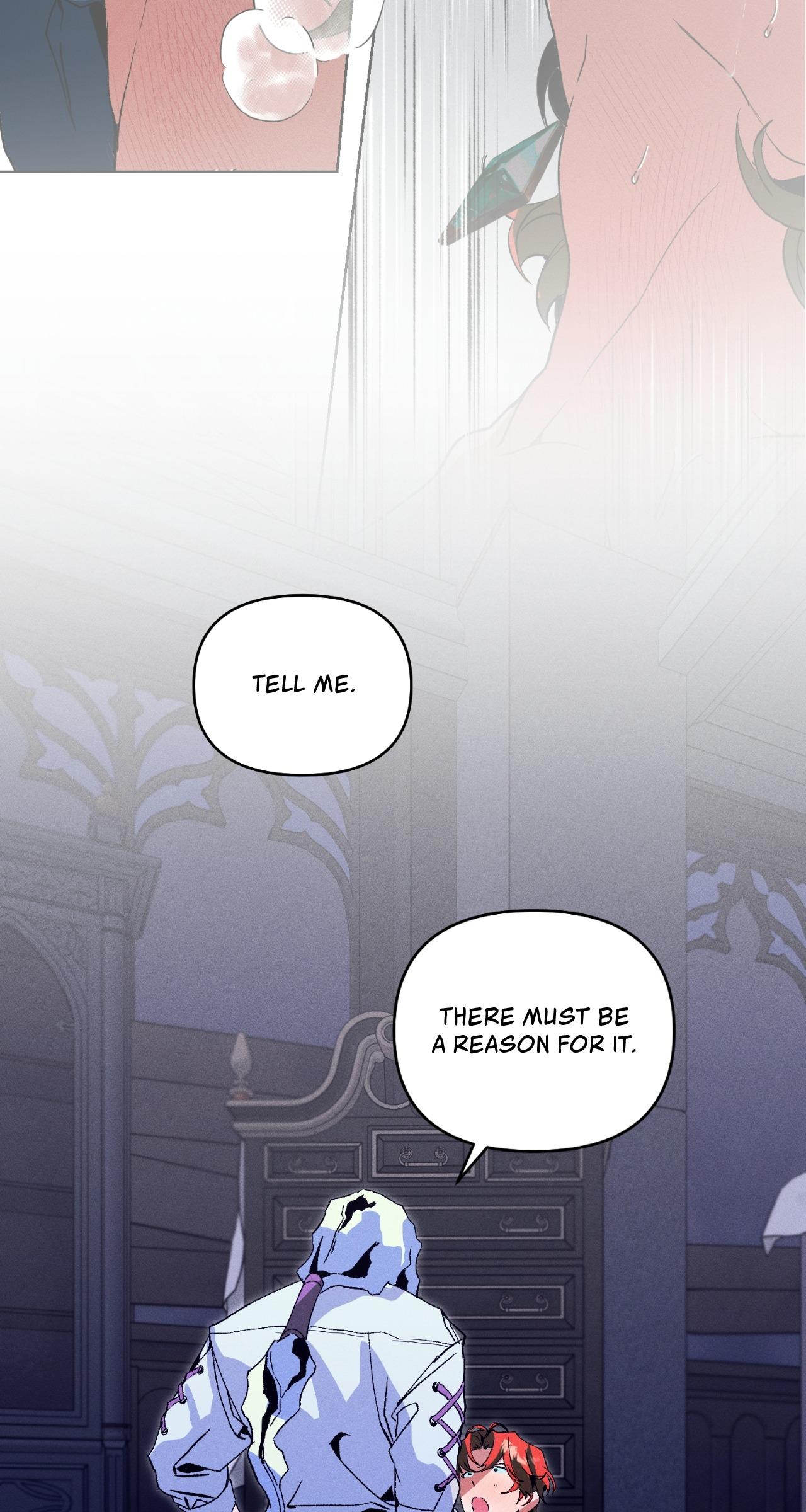 To Abyss Chapter 305.8 page 21 - 