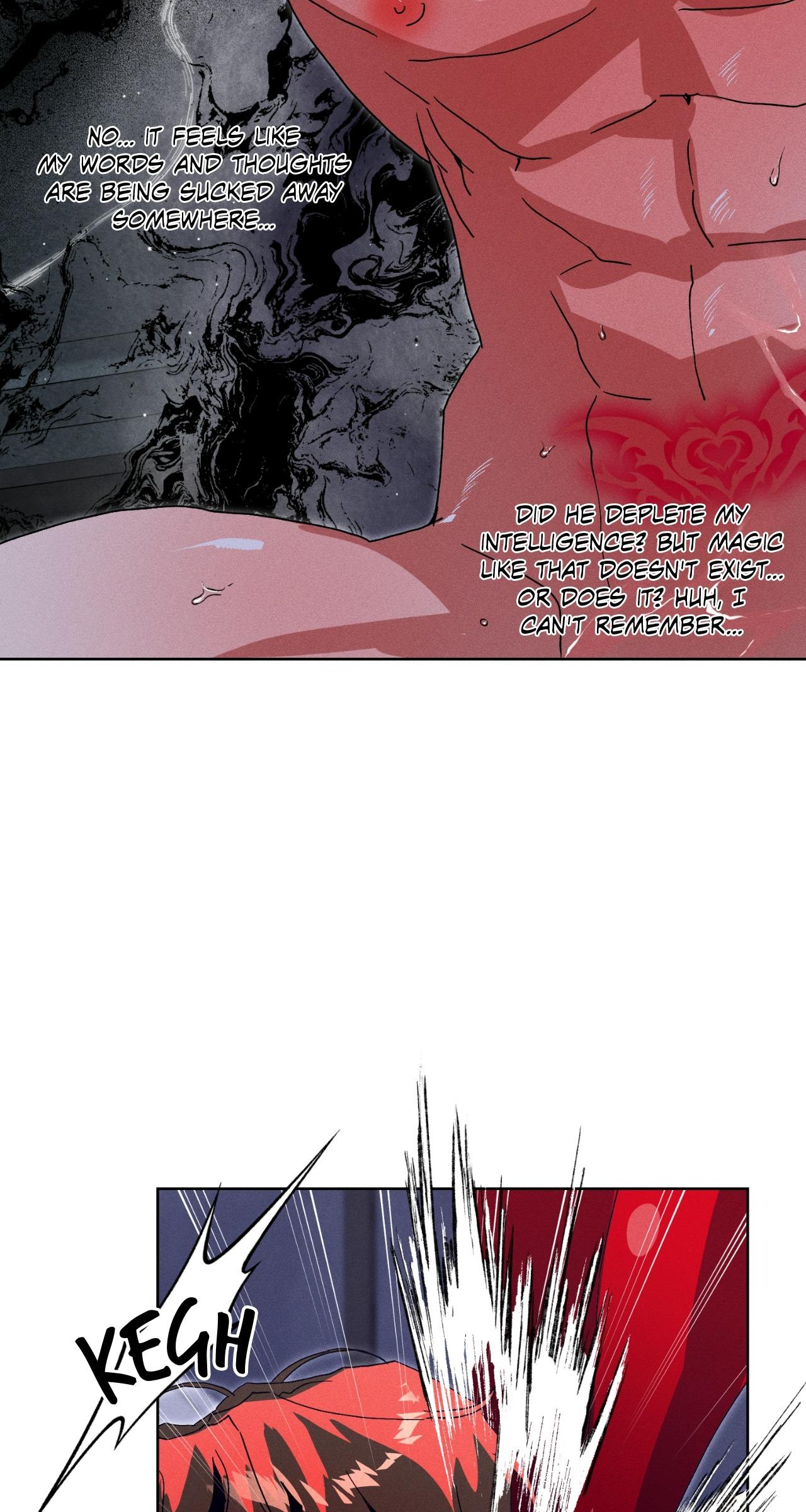To Abyss Chapter 305.8 page 34 - 