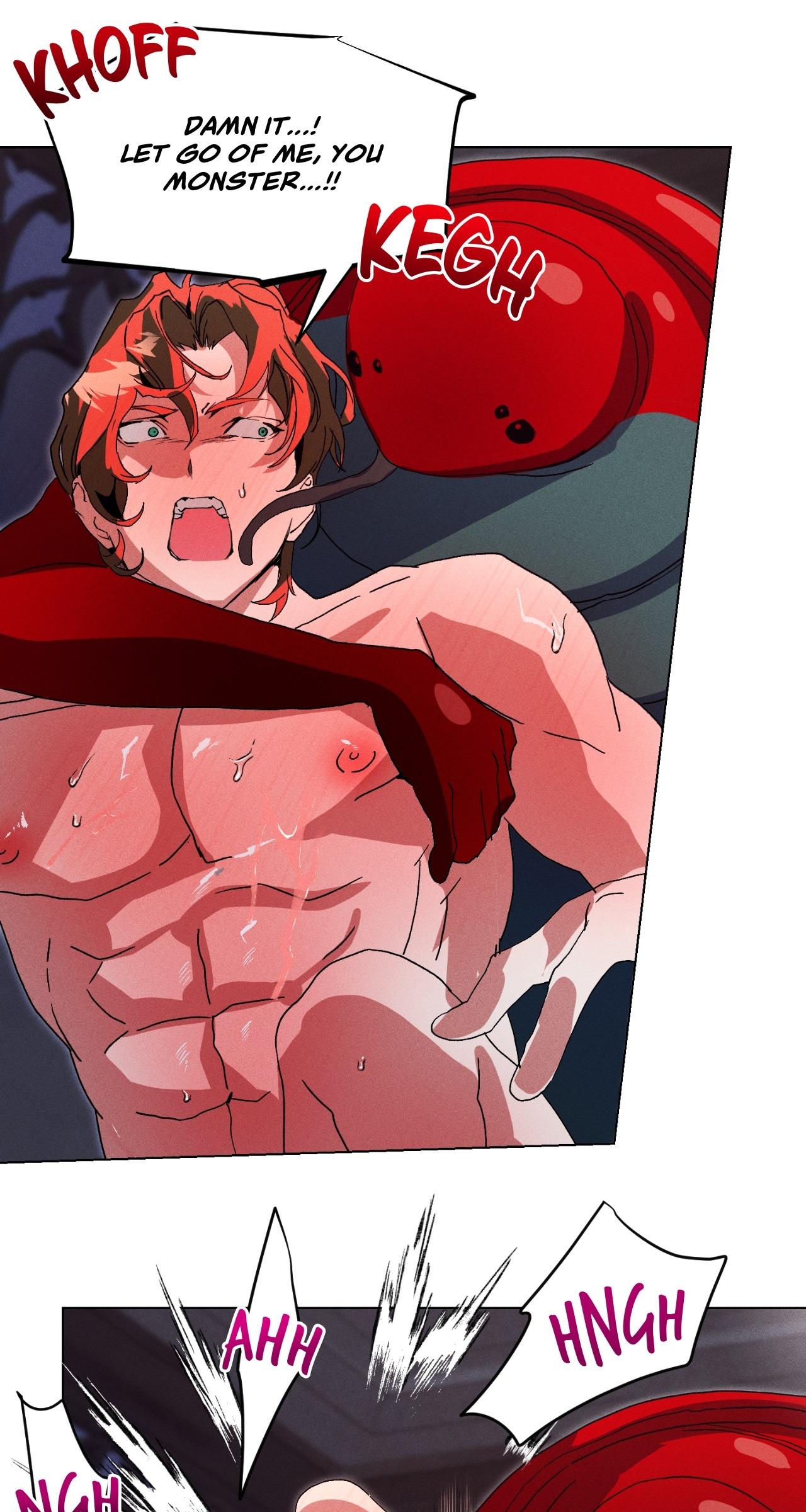 To Abyss Chapter 305.8 page 36 - 