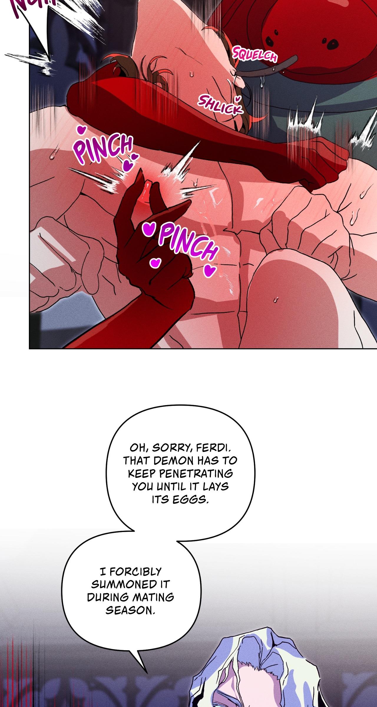 To Abyss Chapter 305.8 page 37 - 