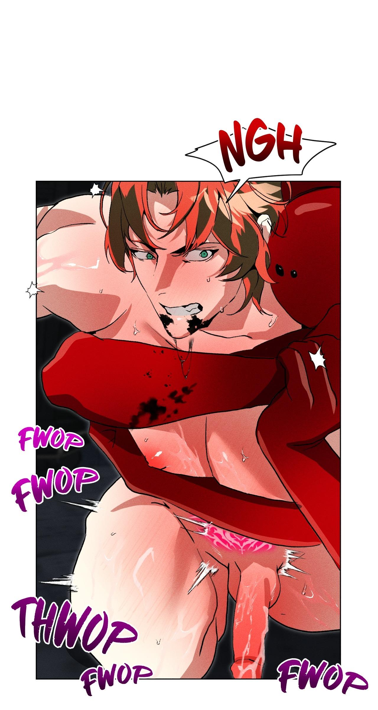 To Abyss Chapter 305.8 page 53 - 