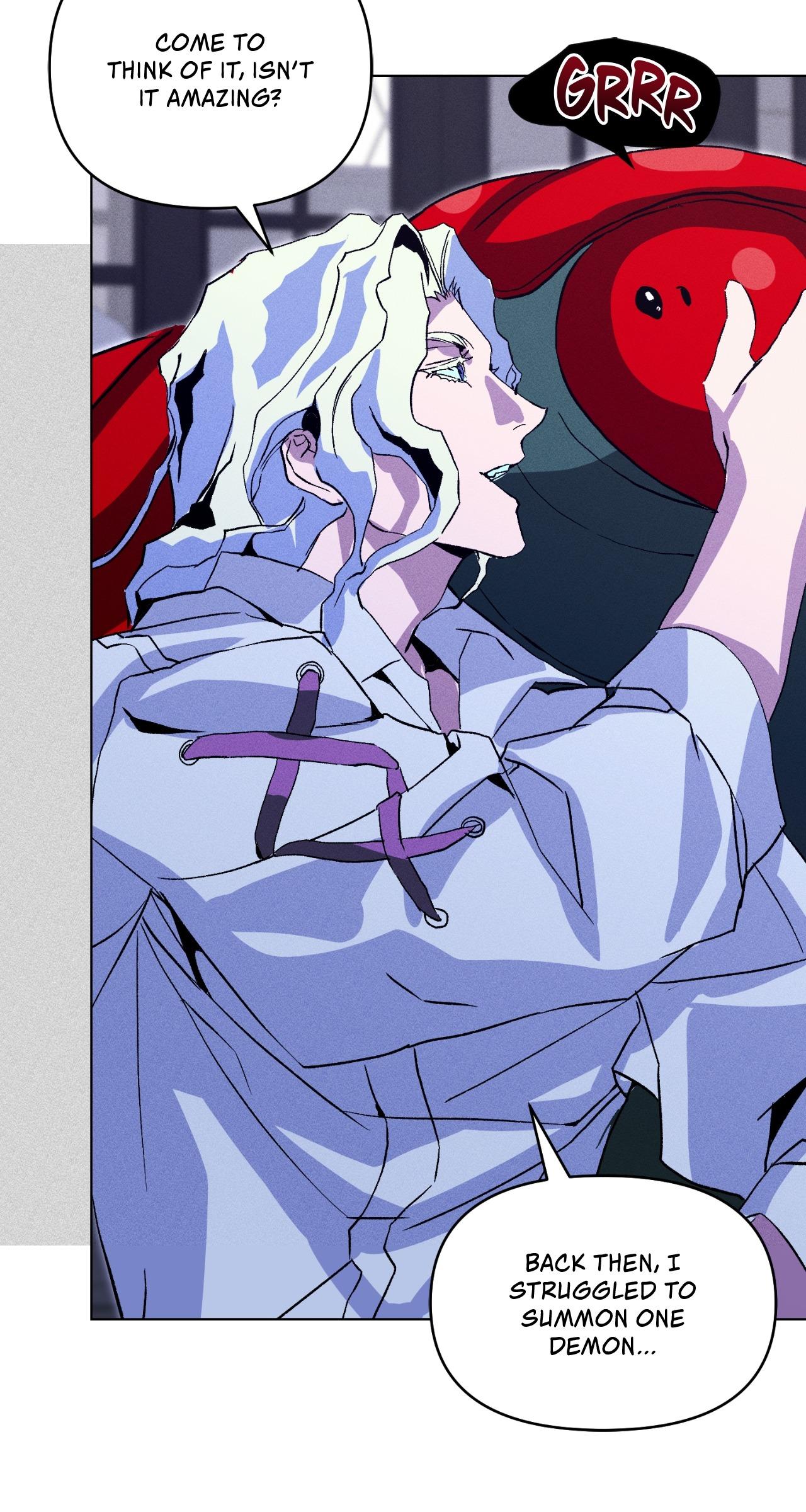 To Abyss Chapter 305.8 page 7 - 