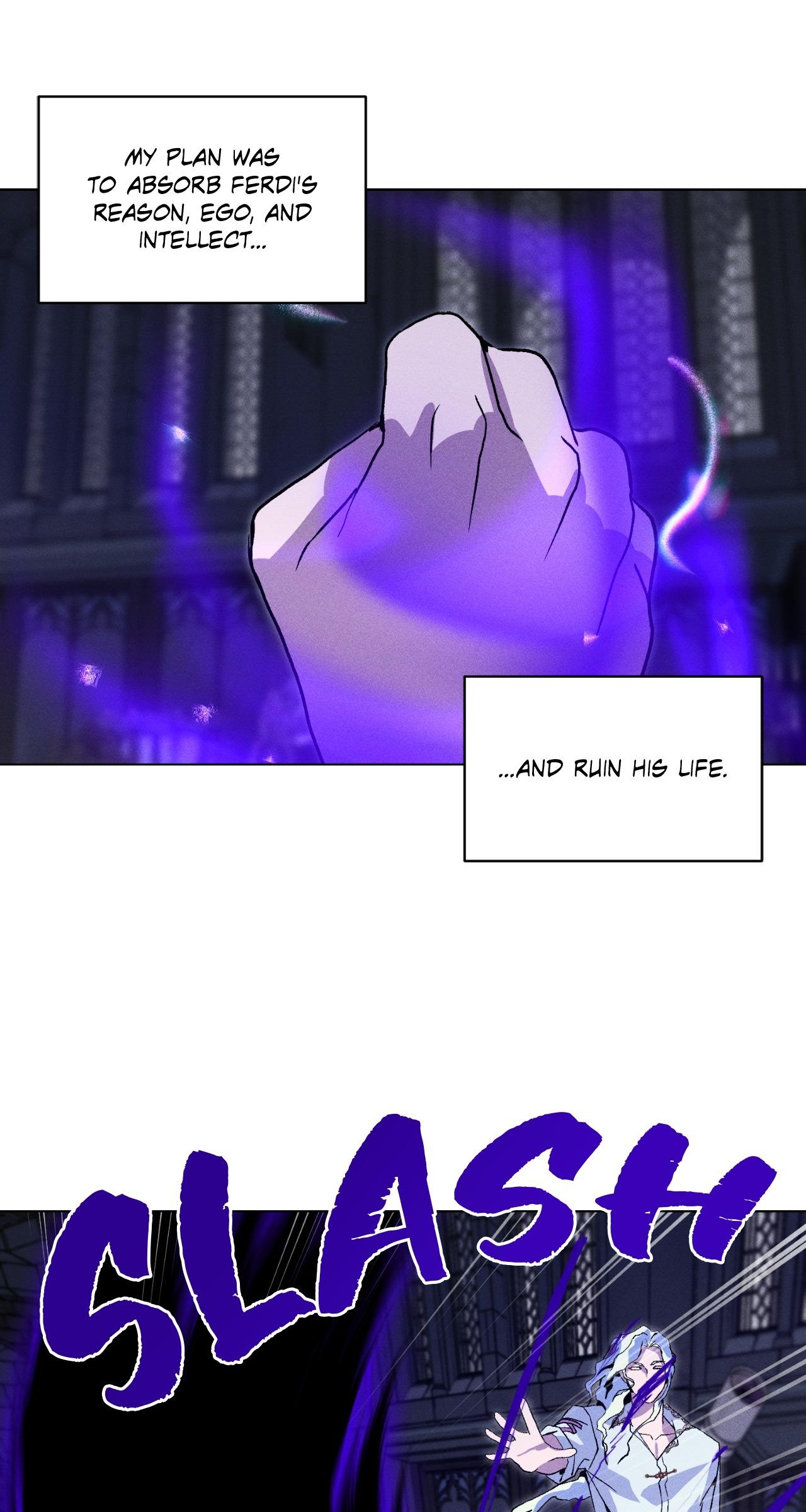 To Abyss Chapter 305.8 page 69 - 