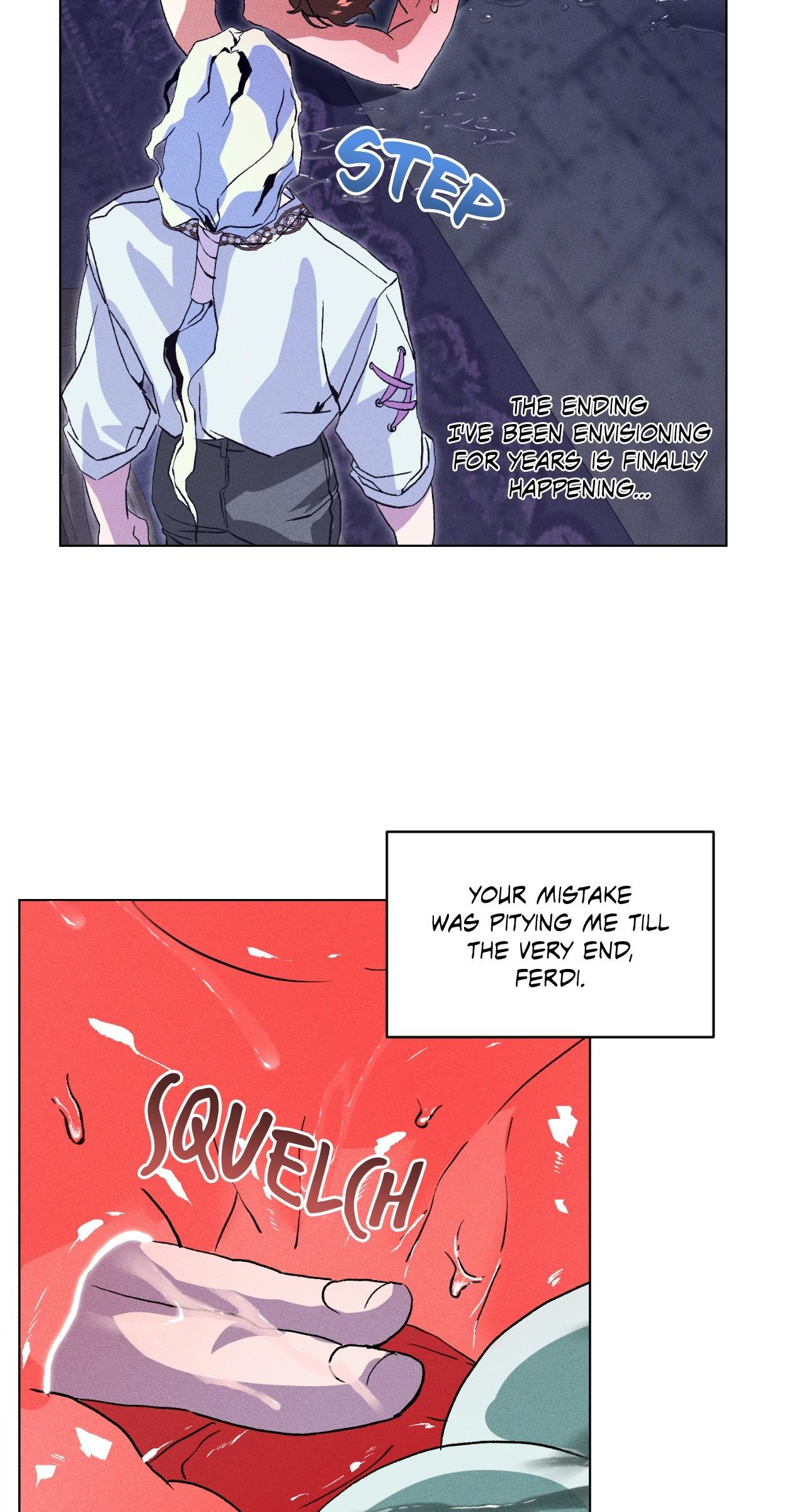 To Abyss Chapter 305.8 page 71 - 