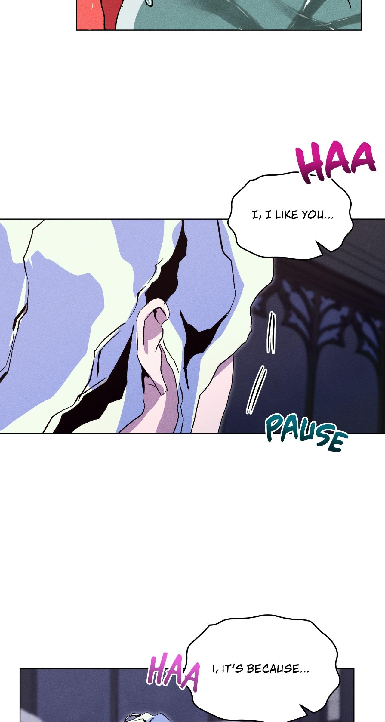To Abyss Chapter 305.8 page 73 - 