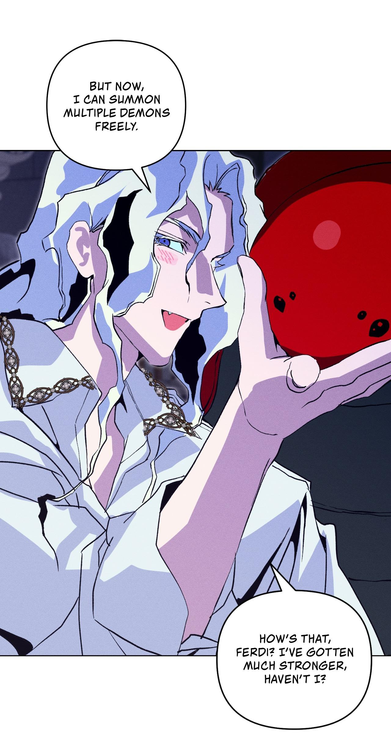 To Abyss Chapter 305.8 page 9 - 