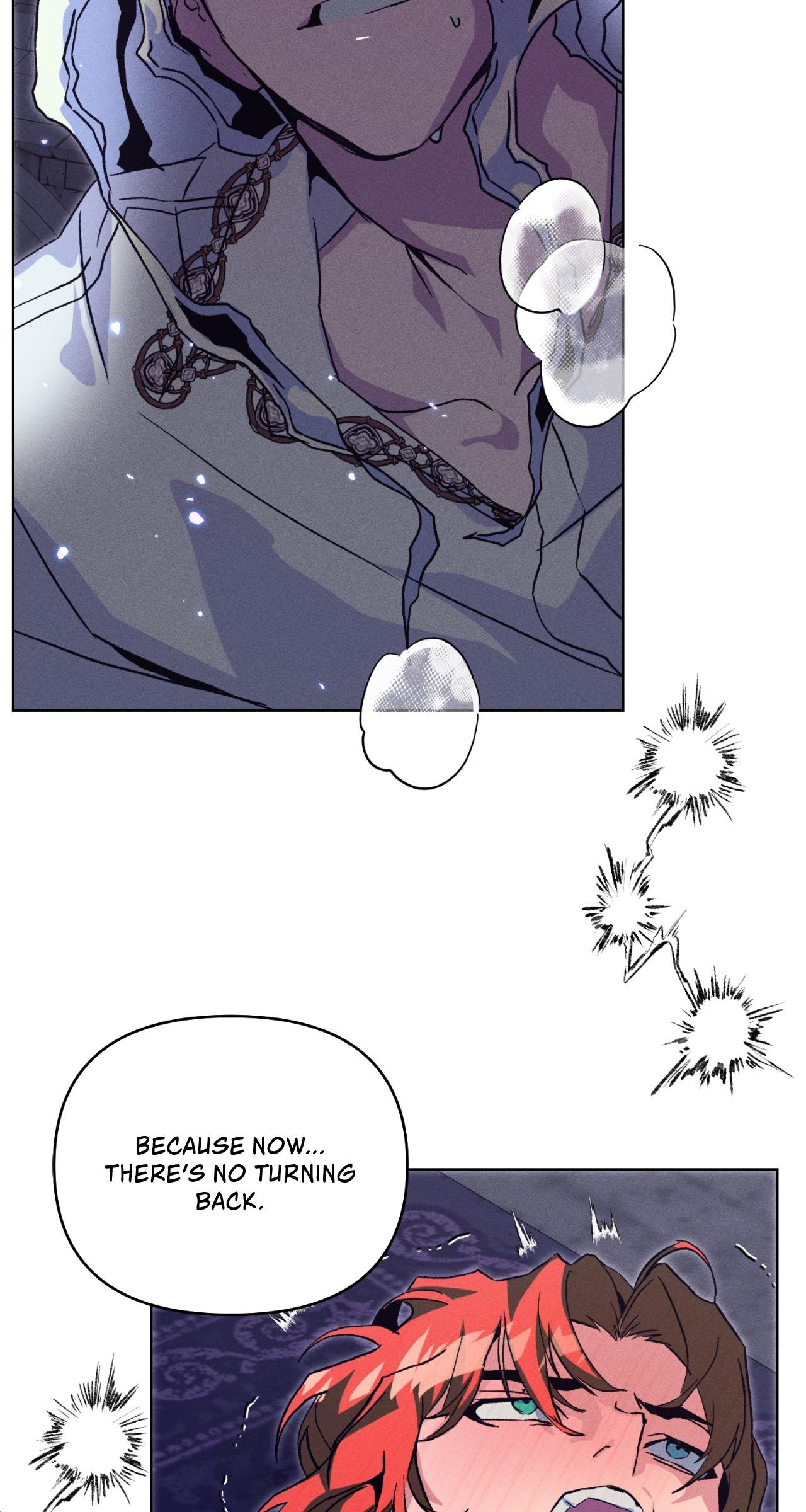 To Abyss Chapter 305.9 page 14 - 