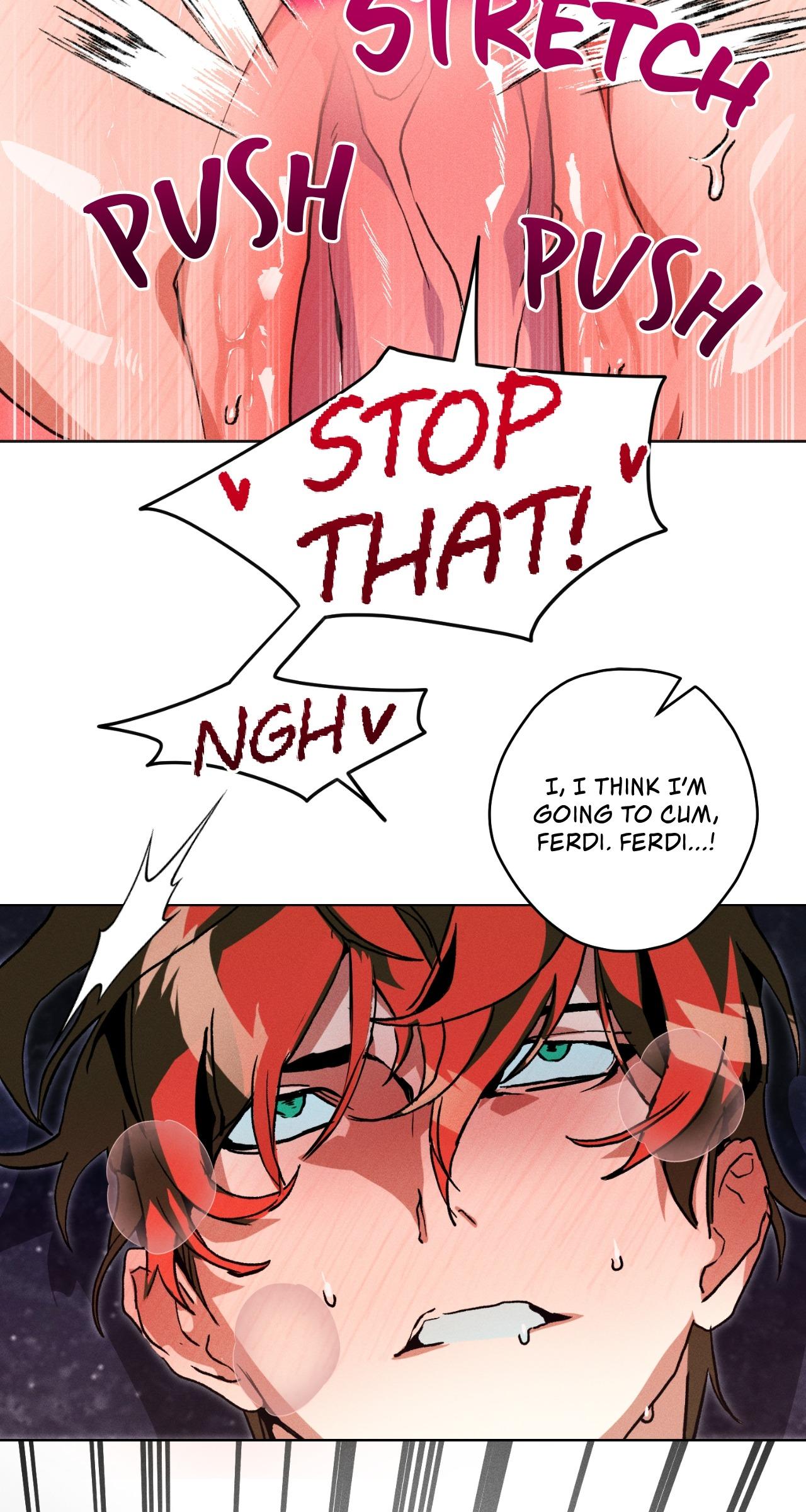 To Abyss Chapter 305.9 page 23 - 
