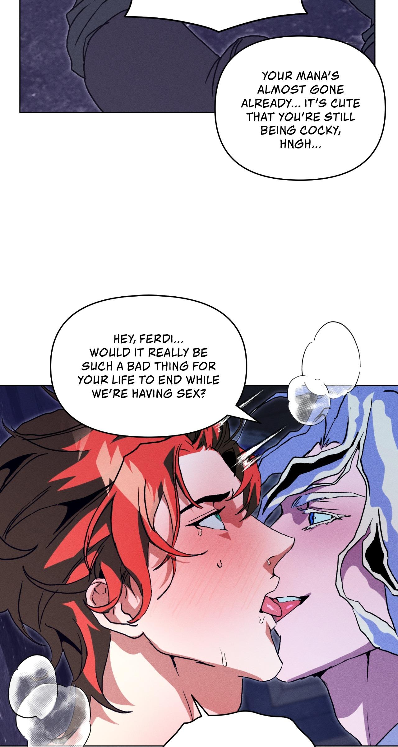To Abyss Chapter 305.9 page 29 - 