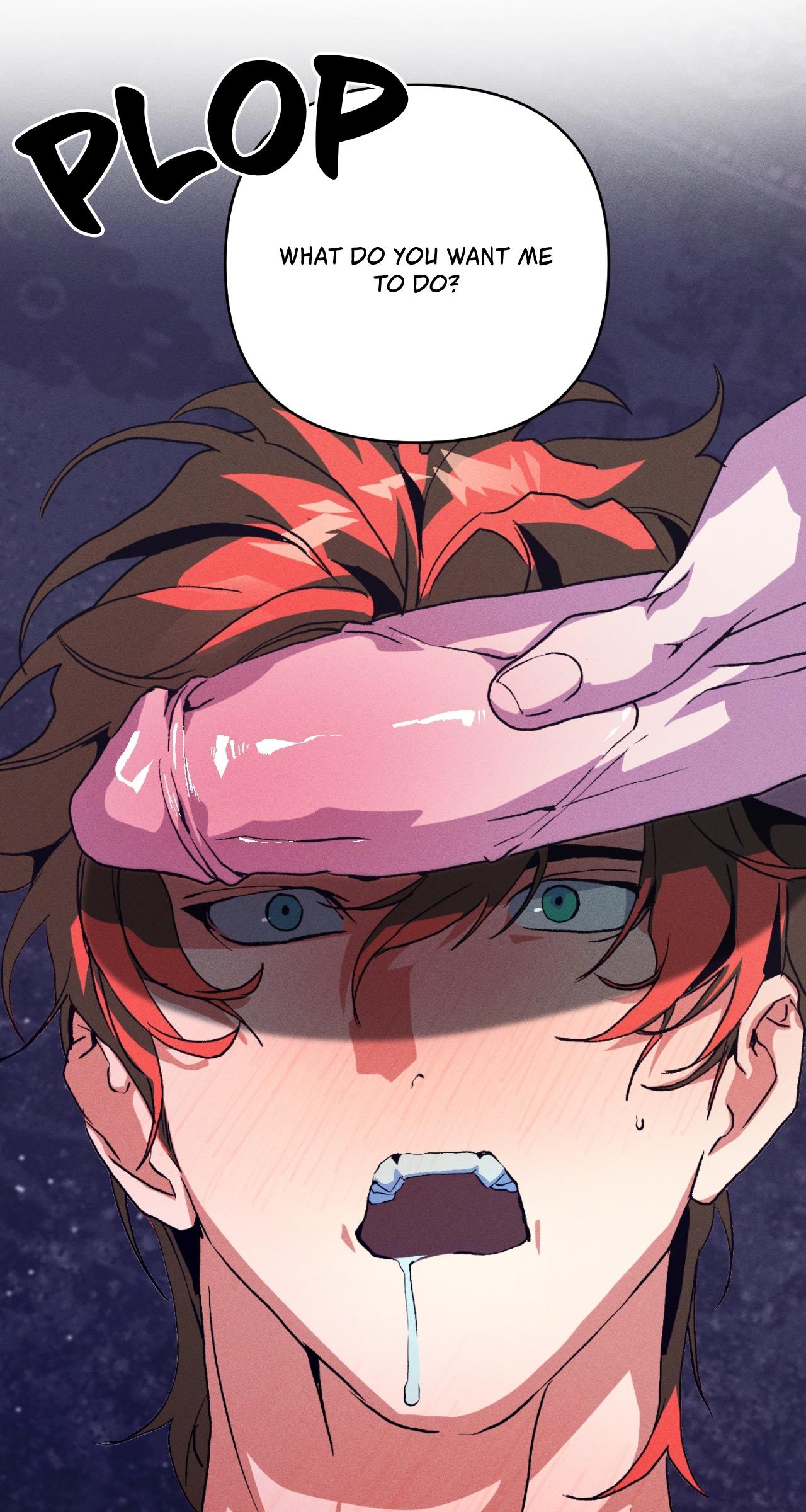 To Abyss Chapter 305.9 page 33 - 
