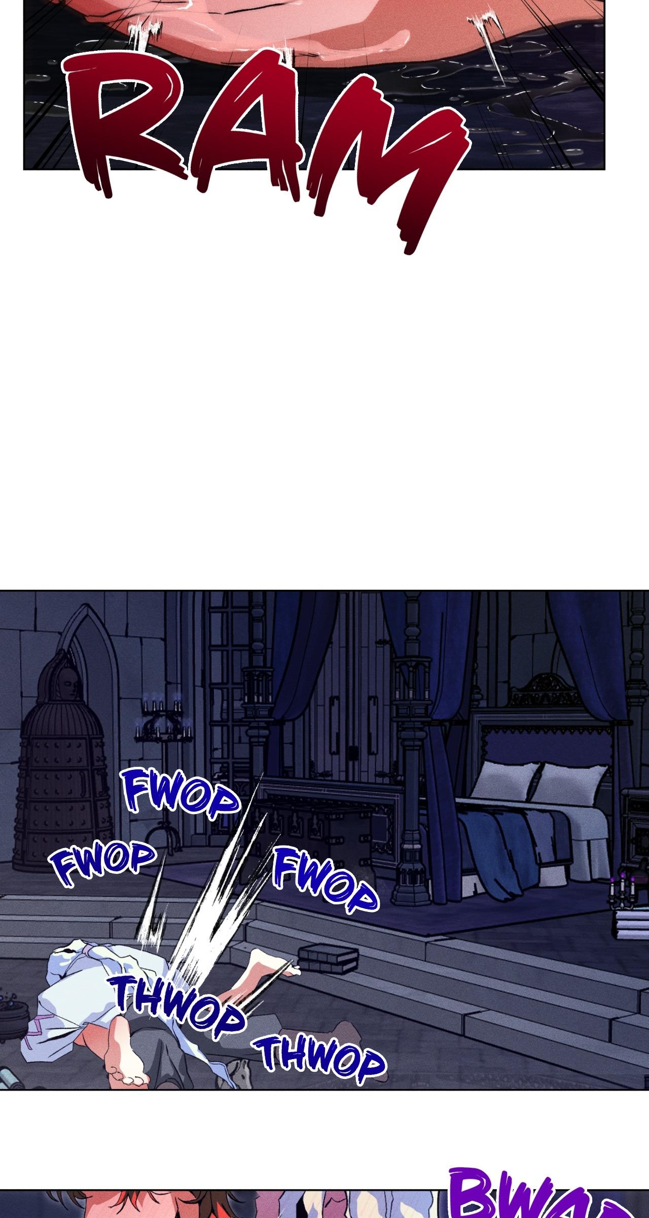To Abyss Chapter 305.9 page 41 - 